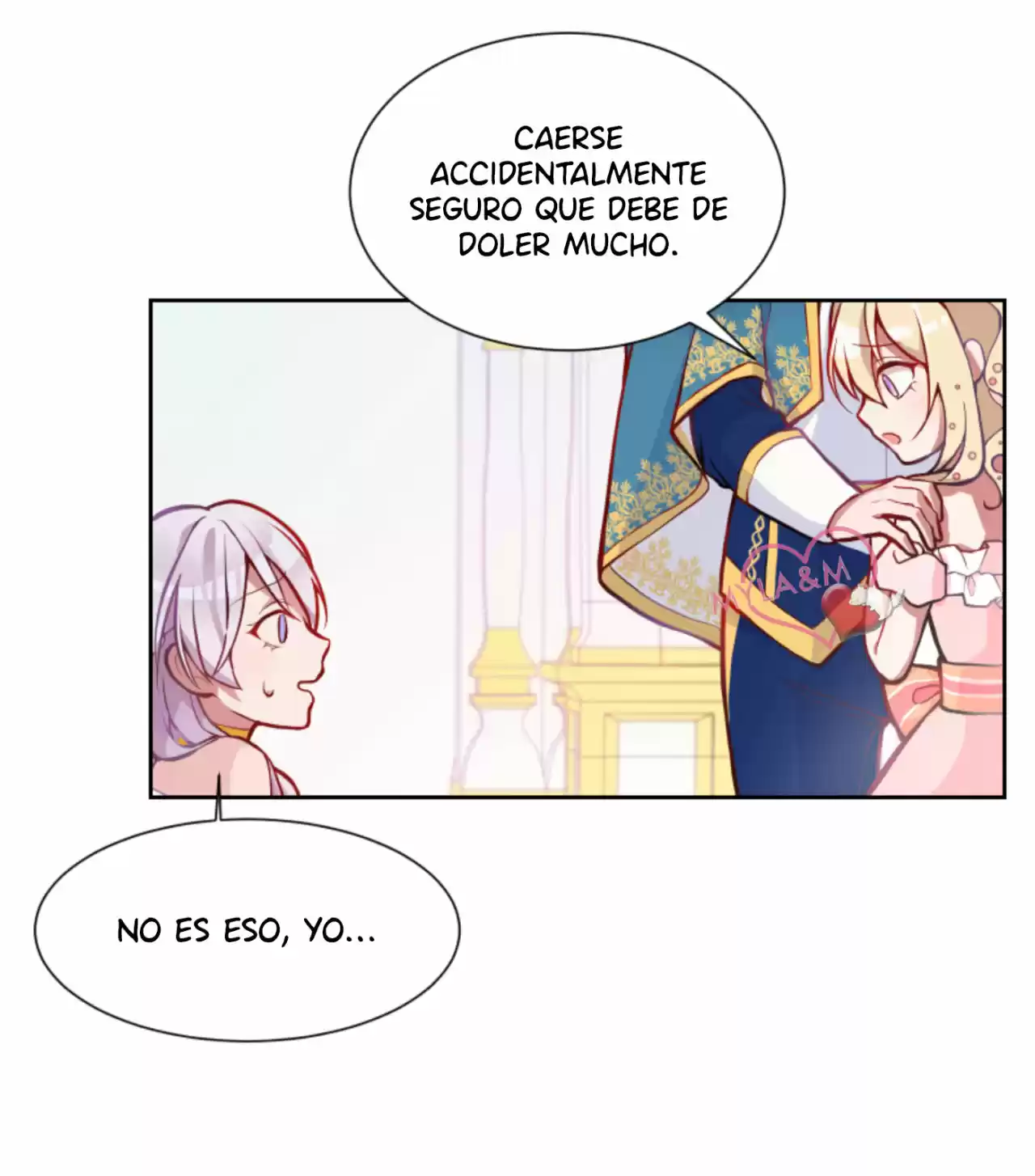 ¡La Malvada Hechicera Planea Sobrevivir! - Capítulo 10 - Página 10 - LectorTMOo
