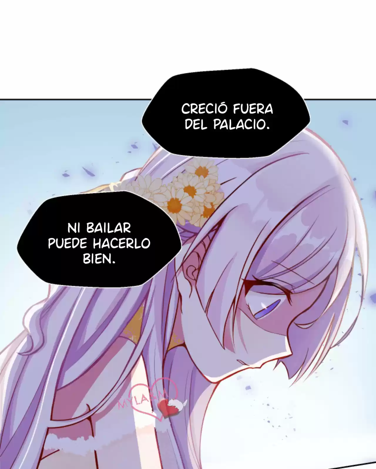 ¡La Malvada Hechicera Planea Sobrevivir! - Capítulo 10 - Página 16 - LectorTMOo