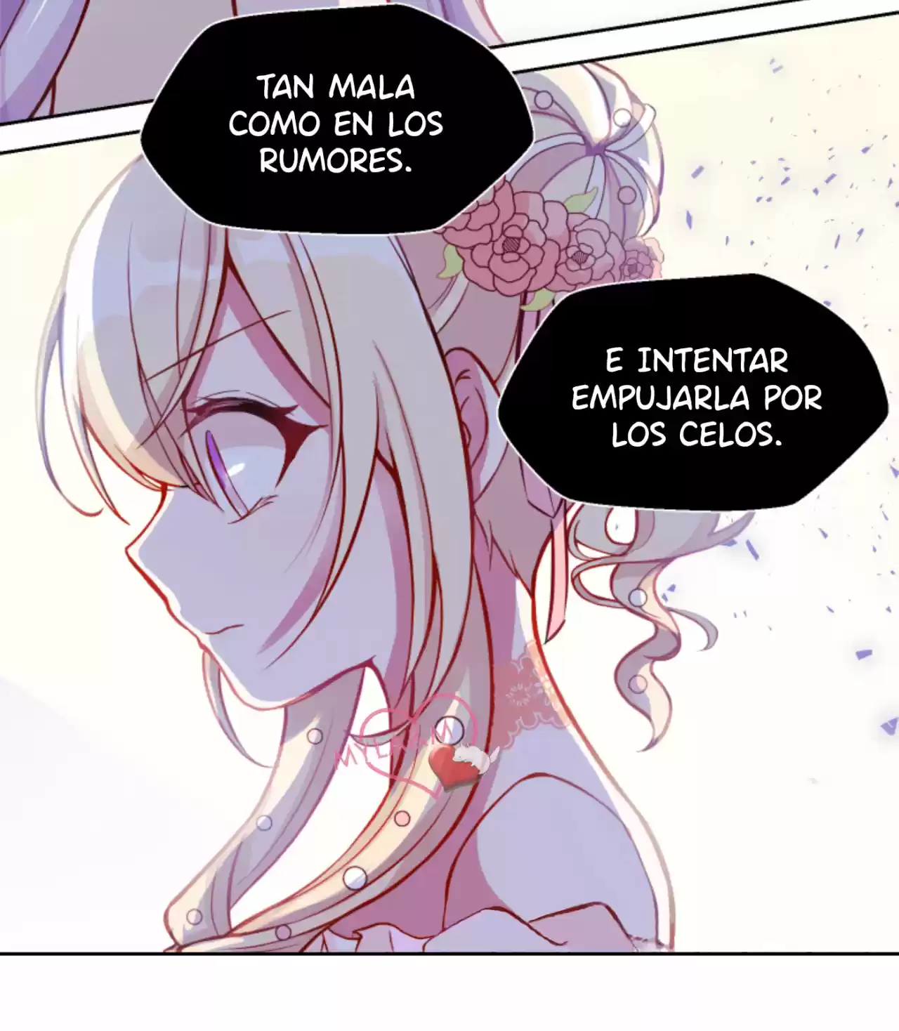 ¡La Malvada Hechicera Planea Sobrevivir! - Capítulo 10 - Página 17 - LectorTMOo