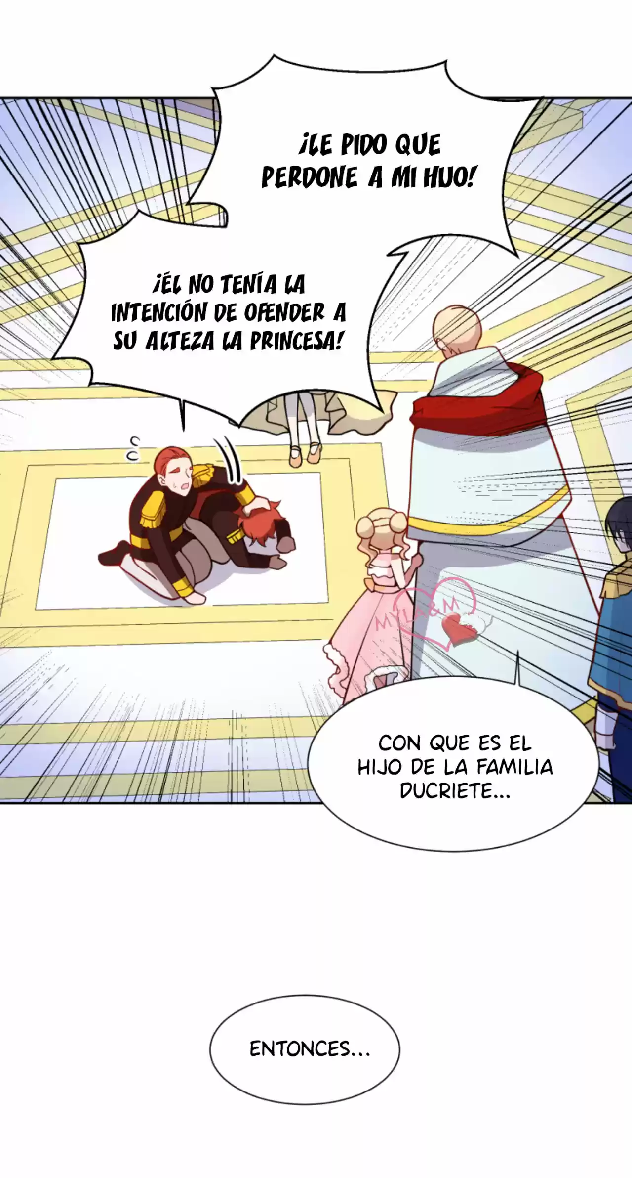 ¡La Malvada Hechicera Planea Sobrevivir! - Capítulo 10 - Página 30 - LectorTMOo