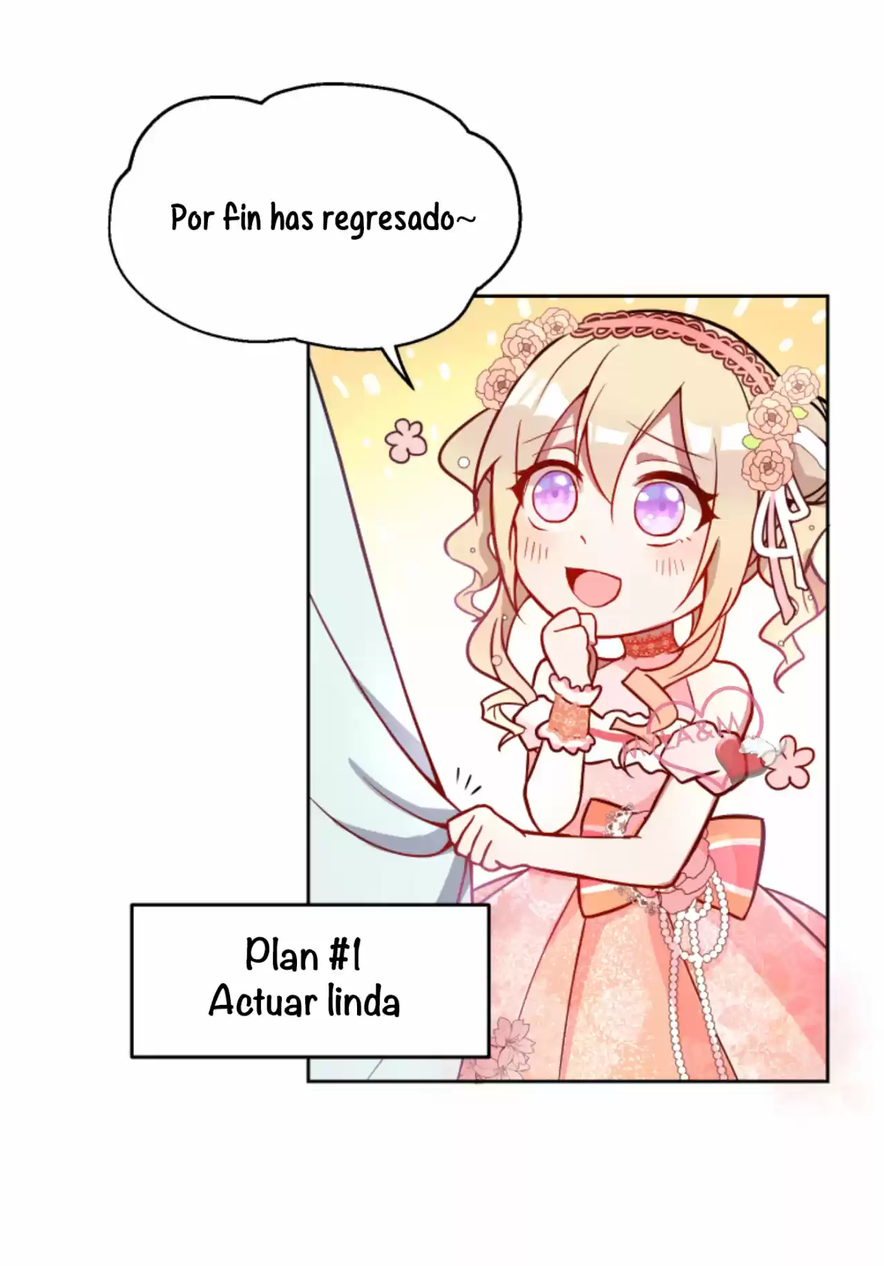 ¡La Malvada Hechicera Planea Sobrevivir! - Capítulo 10 - Página 34 - LectorTMOo