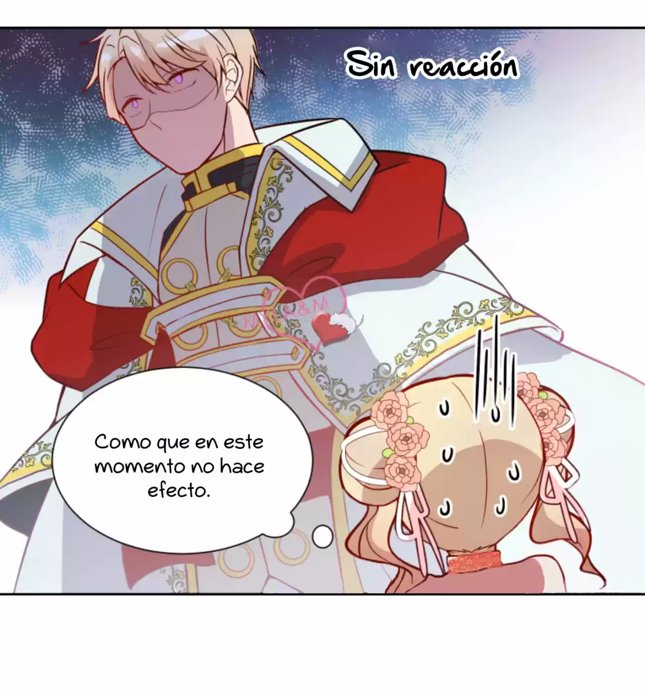 ¡La Malvada Hechicera Planea Sobrevivir! - Capítulo 10 - Página 35 - LectorTMOo