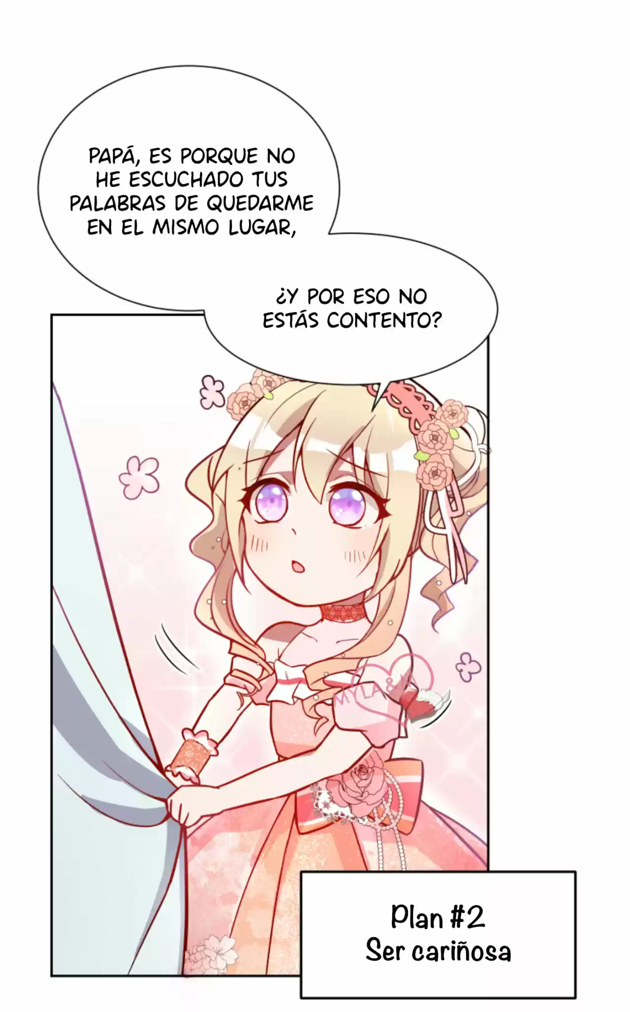 ¡La Malvada Hechicera Planea Sobrevivir! - Capítulo 10 - Página 36 - LectorTMOo