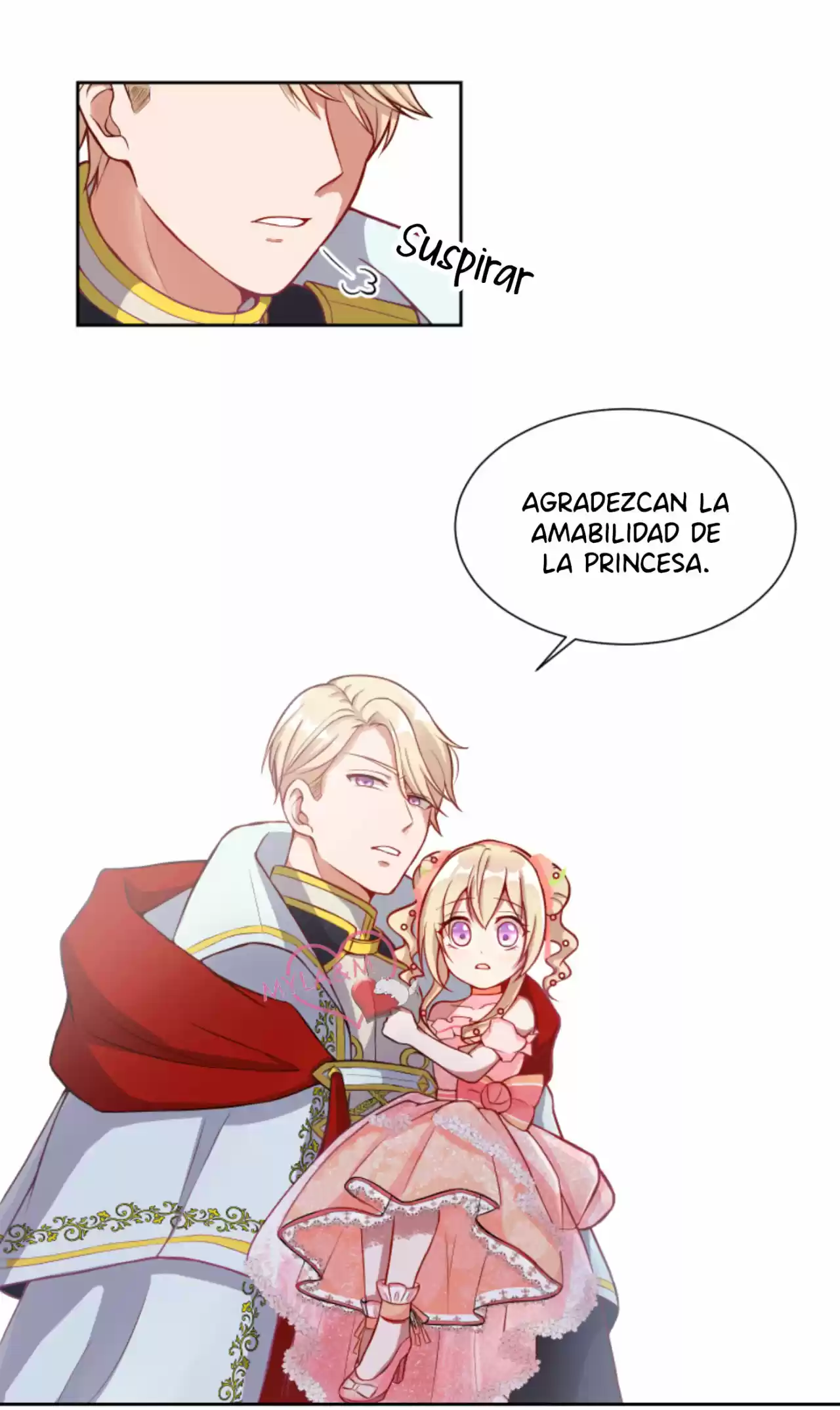 ¡La Malvada Hechicera Planea Sobrevivir! - Capítulo 10 - Página 39 - LectorTMOo
