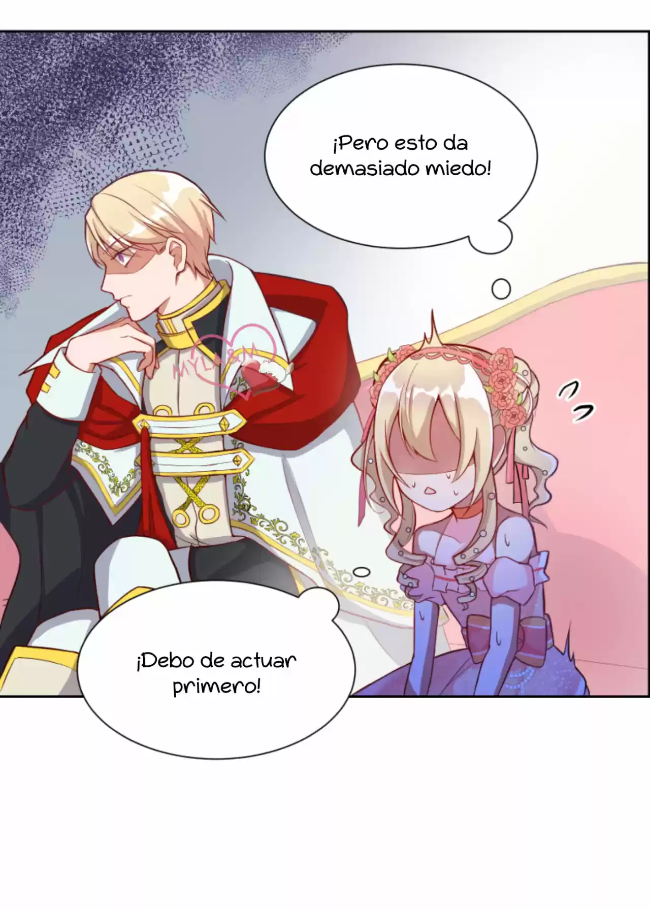 ¡La Malvada Hechicera Planea Sobrevivir! - Capítulo 10 - Página 43 - LectorTMOo