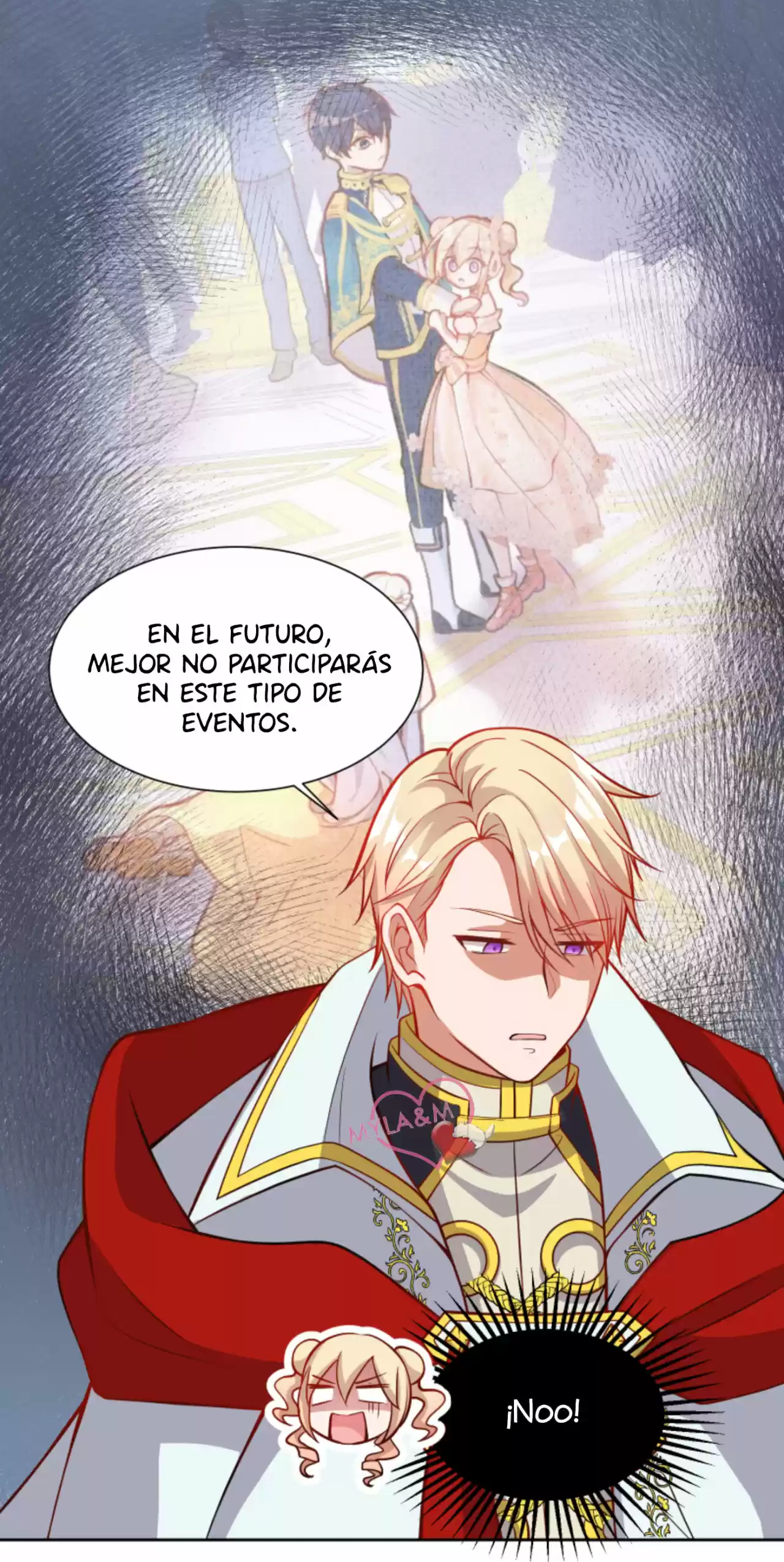 ¡La Malvada Hechicera Planea Sobrevivir! - Capítulo 10 - Página 46 - LectorTMOo