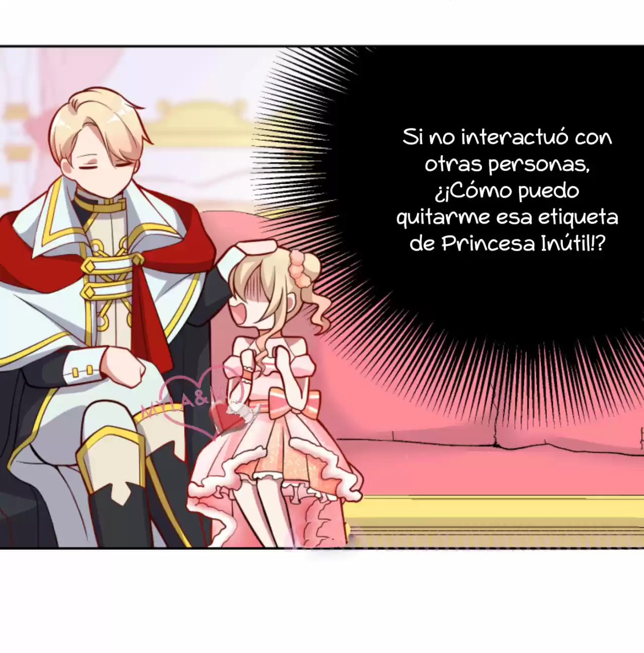 ¡La Malvada Hechicera Planea Sobrevivir! - Capítulo 10 - Página 47 - LectorTMOo