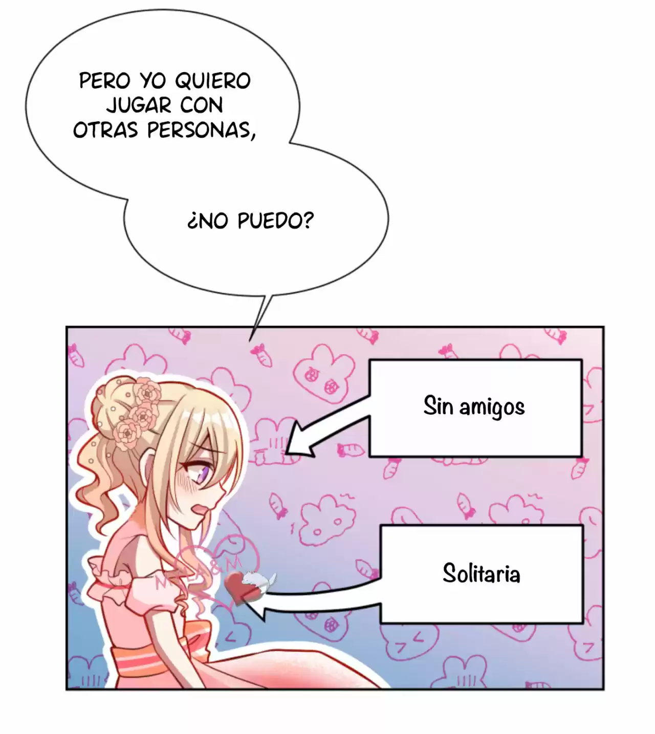 ¡La Malvada Hechicera Planea Sobrevivir! - Capítulo 10 - Página 48 - LectorTMOo