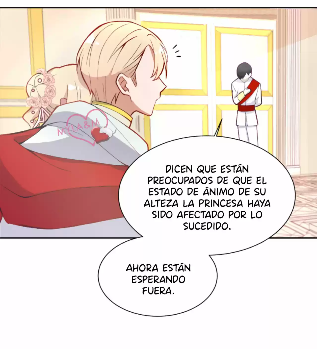 ¡La Malvada Hechicera Planea Sobrevivir! - Capítulo 10 - Página 52 - LectorTMOo