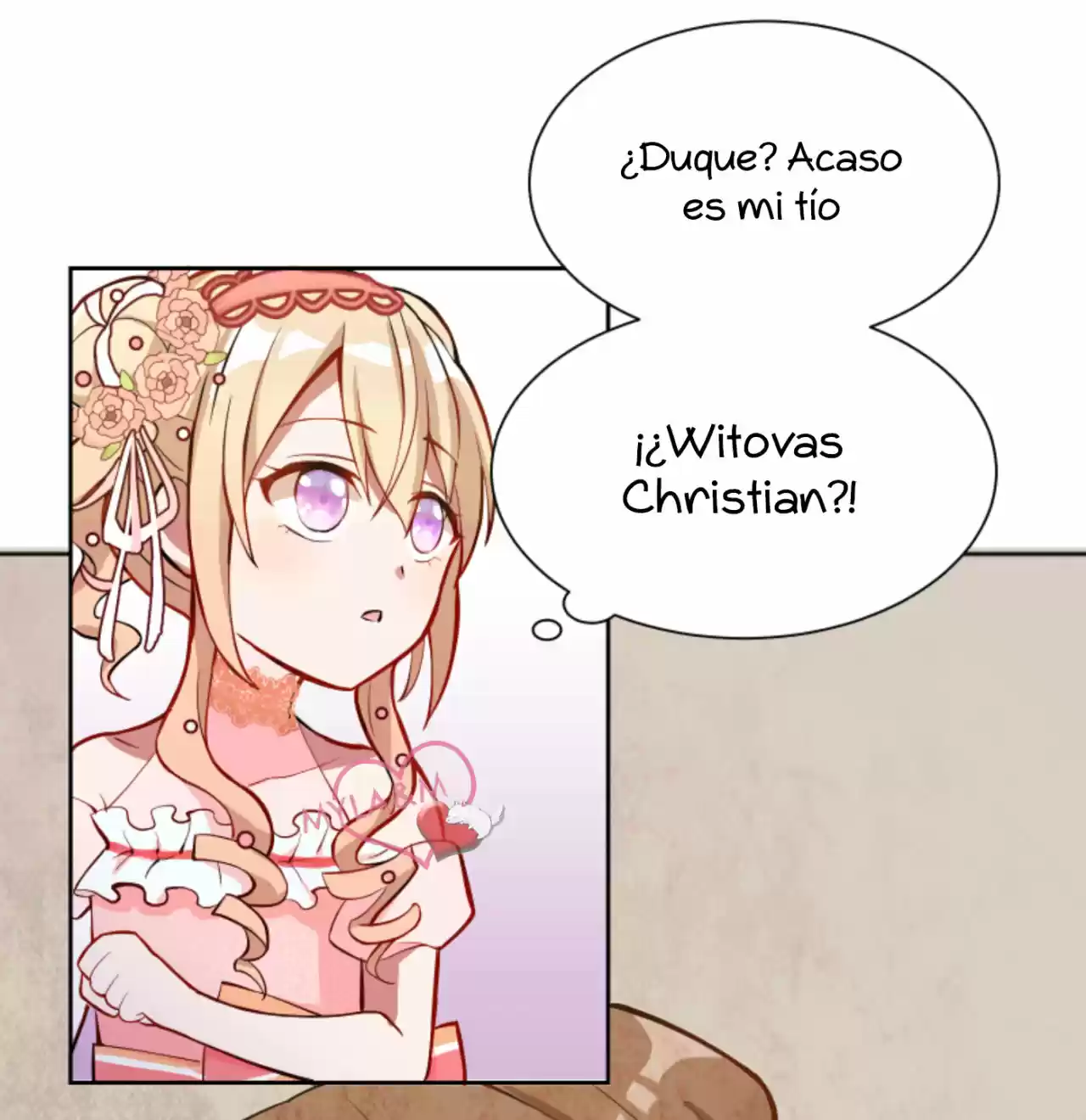 ¡La Malvada Hechicera Planea Sobrevivir! - Capítulo 10 - Página 53 - LectorTMOo