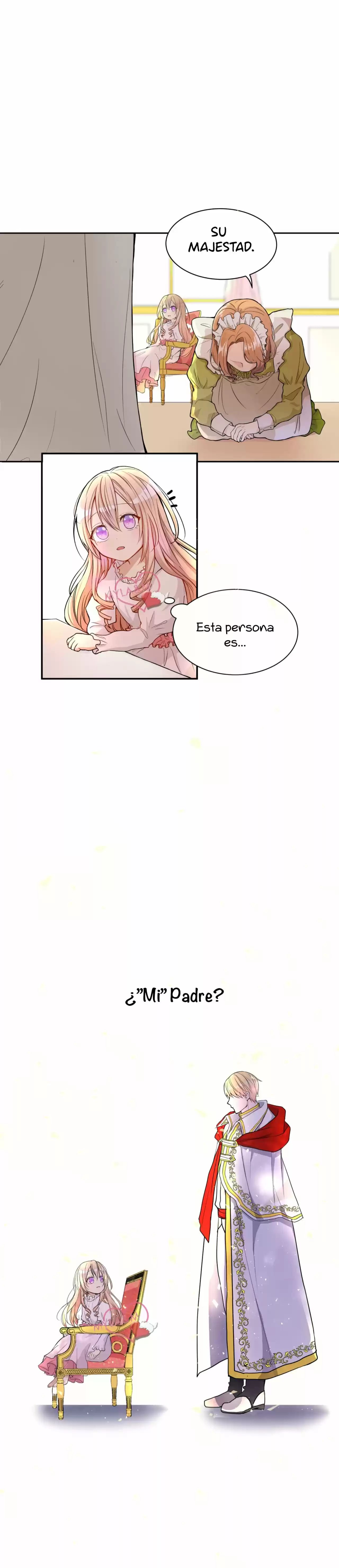 ¡La Malvada Hechicera Planea Sobrevivir! - Capítulo 2 - Página 10 - LectorTMOo