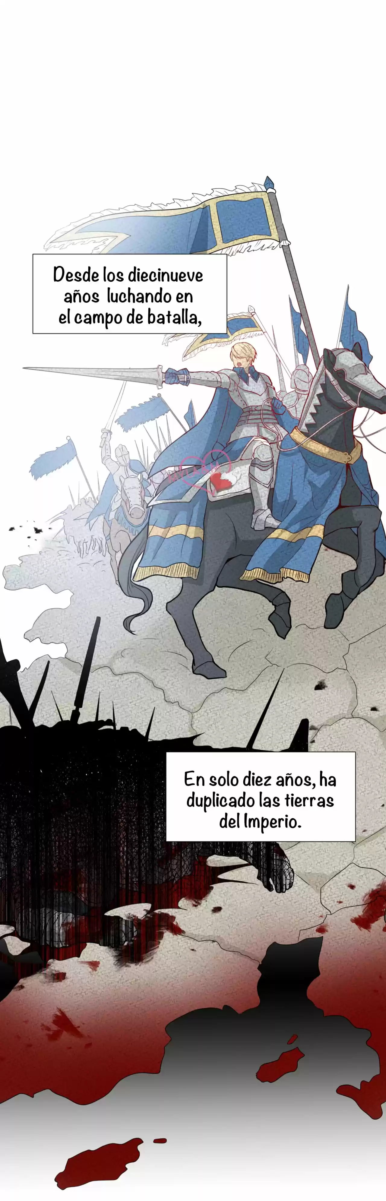 ¡La Malvada Hechicera Planea Sobrevivir! - Capítulo 2 - Página 12 - LectorTMOo