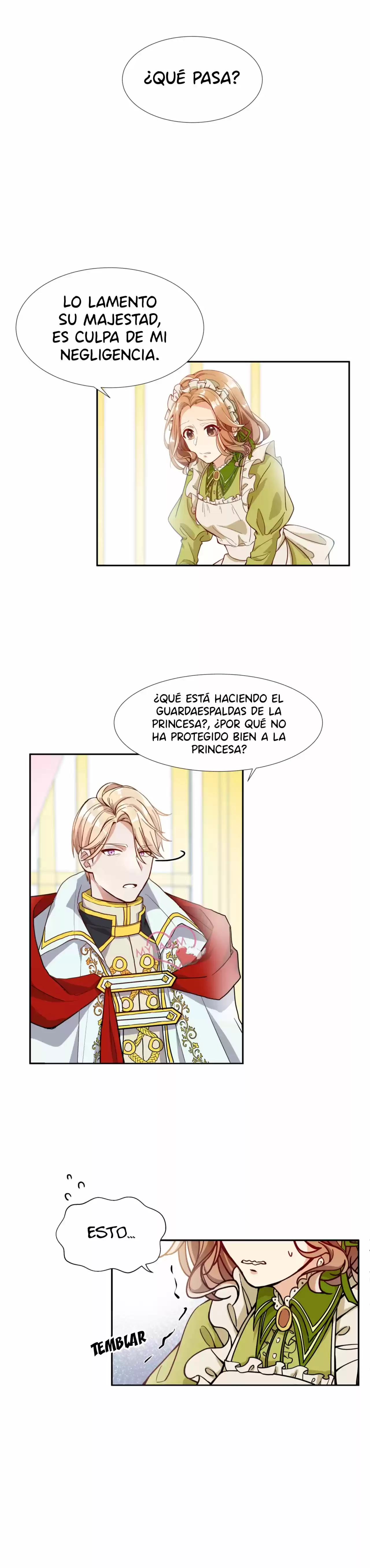 ¡La Malvada Hechicera Planea Sobrevivir! - Capítulo 2 - Página 16 - LectorTMOo