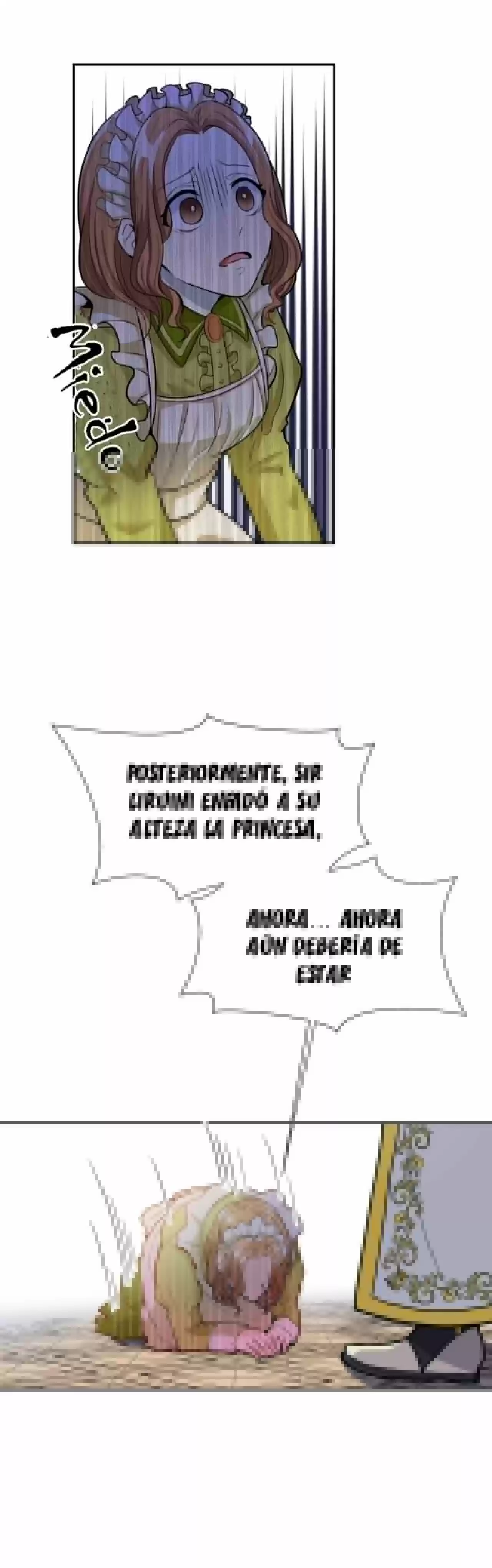 ¡La Malvada Hechicera Planea Sobrevivir! - Capítulo 2 - Página 18 - LectorTMOo