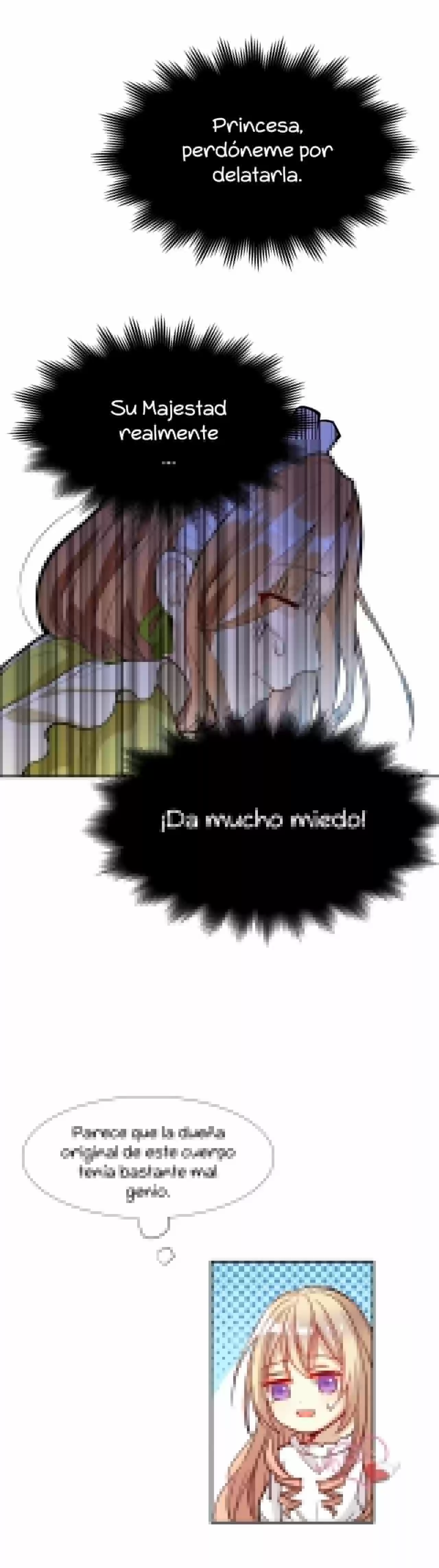 ¡La Malvada Hechicera Planea Sobrevivir! - Capítulo 2 - Página 19 - LectorTMOo