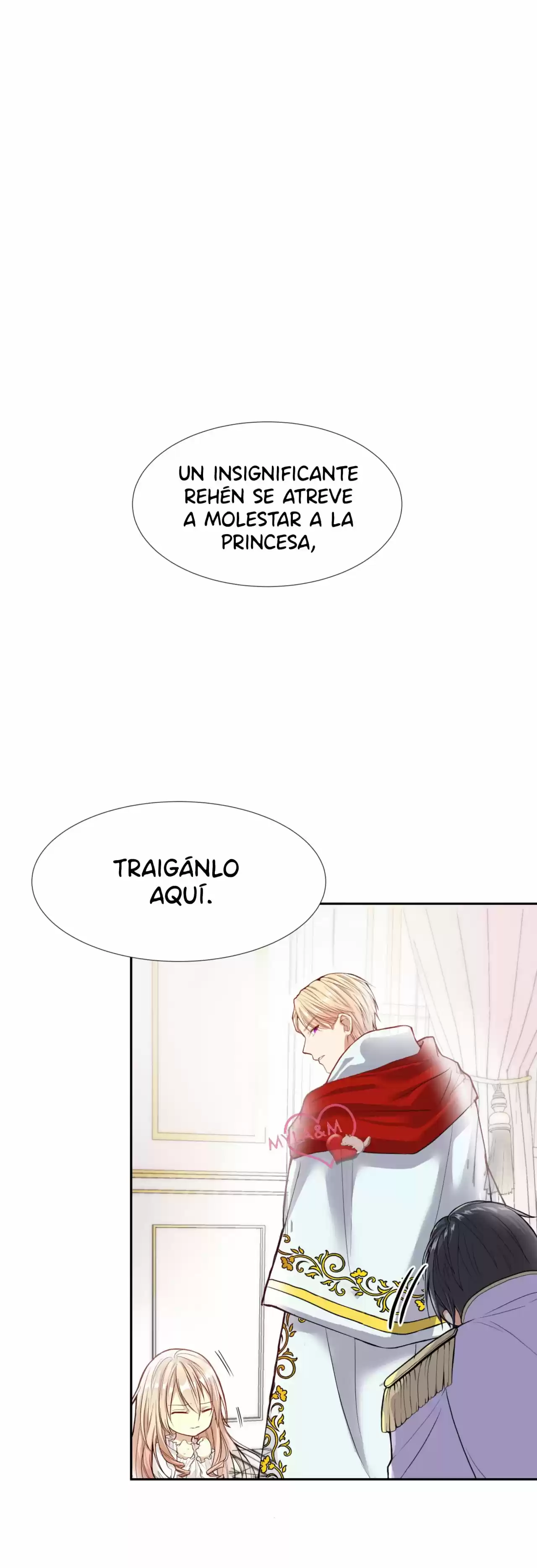 ¡La Malvada Hechicera Planea Sobrevivir! - Capítulo 2 - Página 22 - LectorTMOo