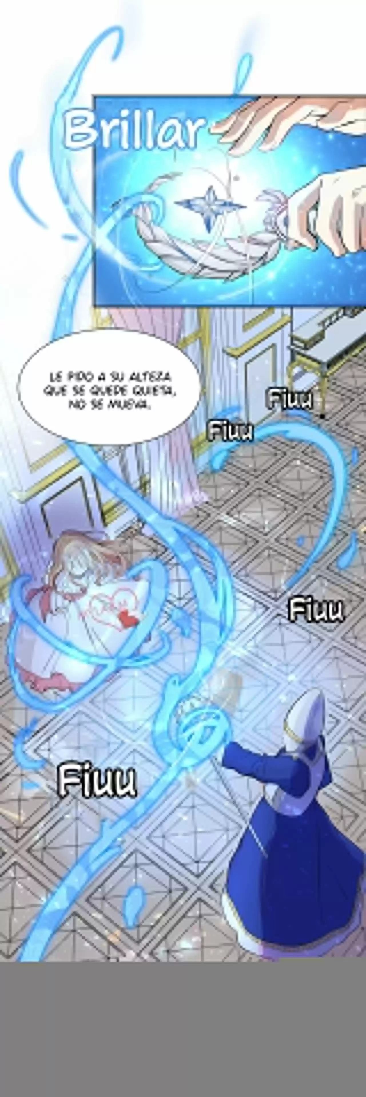 ¡La Malvada Hechicera Planea Sobrevivir! - Capítulo 2 - Página 25 - LectorTMOo