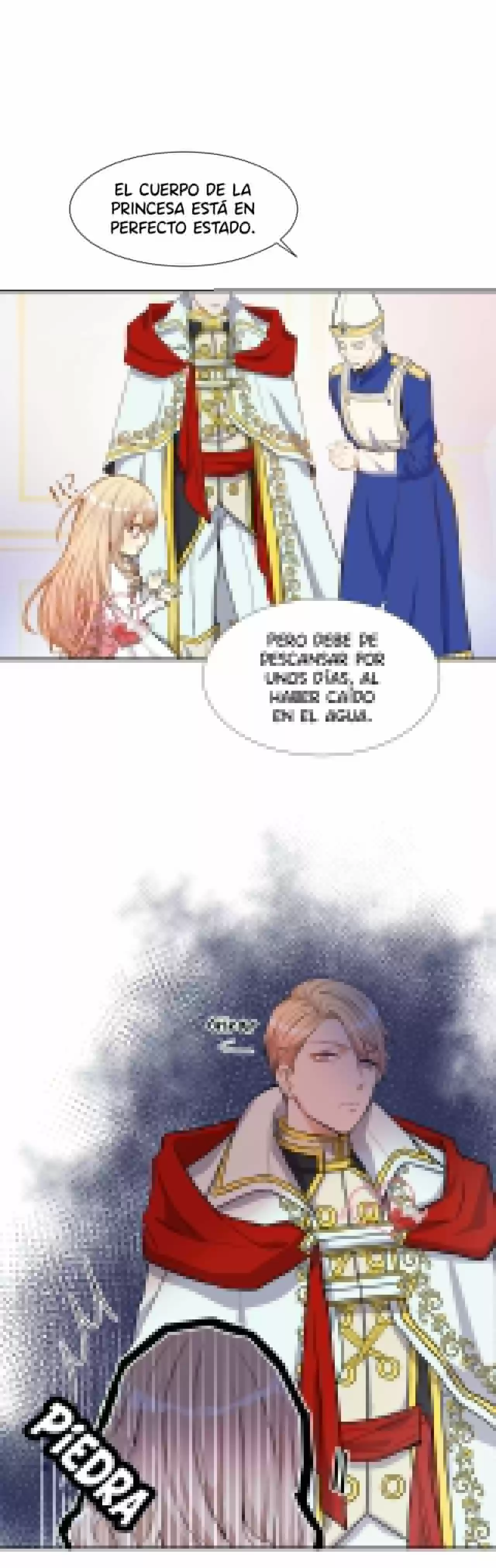 ¡La Malvada Hechicera Planea Sobrevivir! - Capítulo 2 - Página 29 - LectorTMOo
