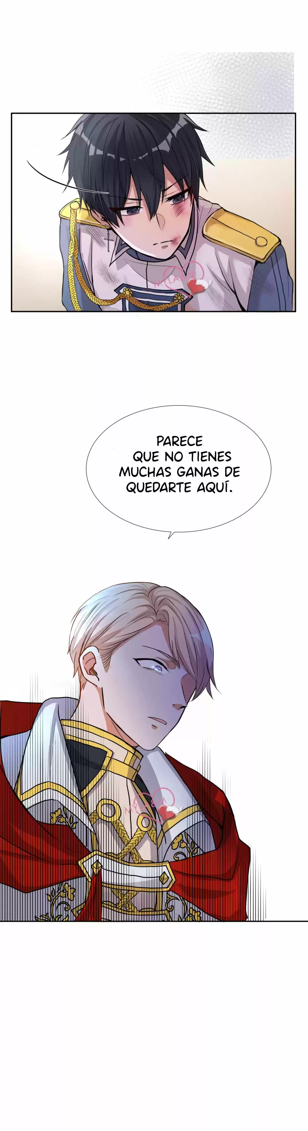 ¡La Malvada Hechicera Planea Sobrevivir! - Capítulo 2 - Página 39 - LectorTMOo