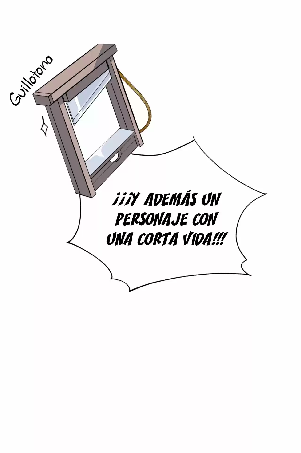 ¡La Malvada Hechicera Planea Sobrevivir! - Capítulo 3 - Página 13 - LectorTMOo