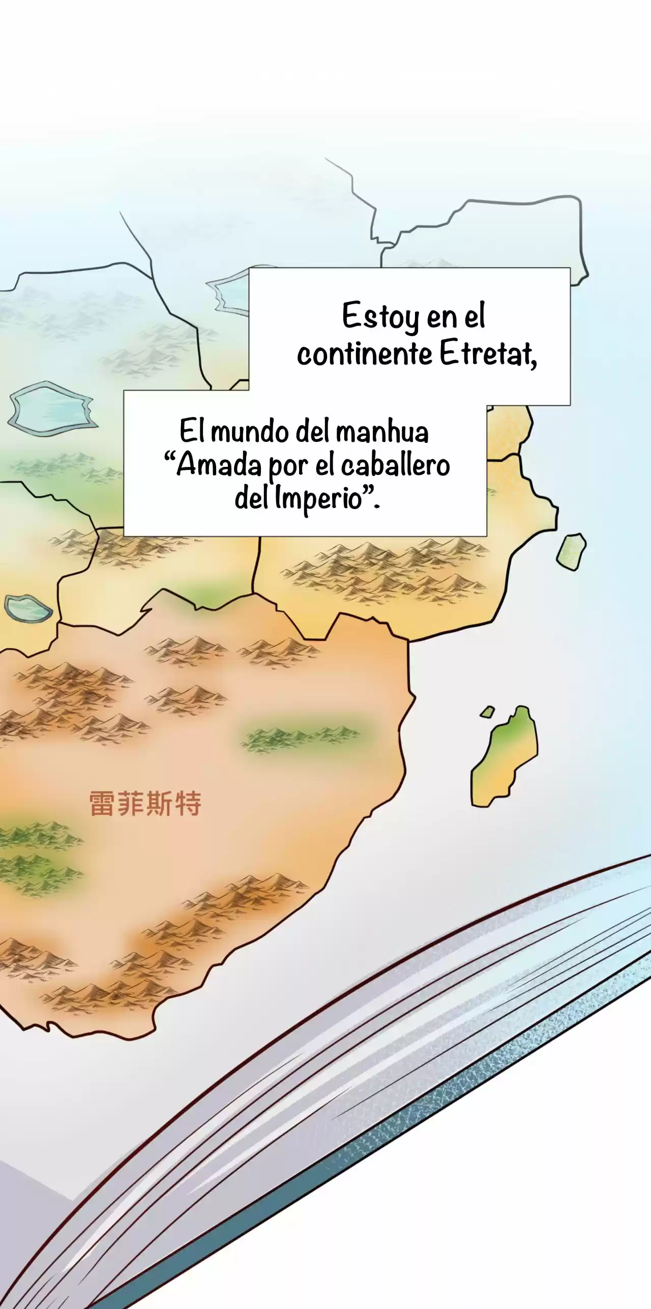 ¡La Malvada Hechicera Planea Sobrevivir! - Capítulo 3 - Página 18 - LectorTMOo