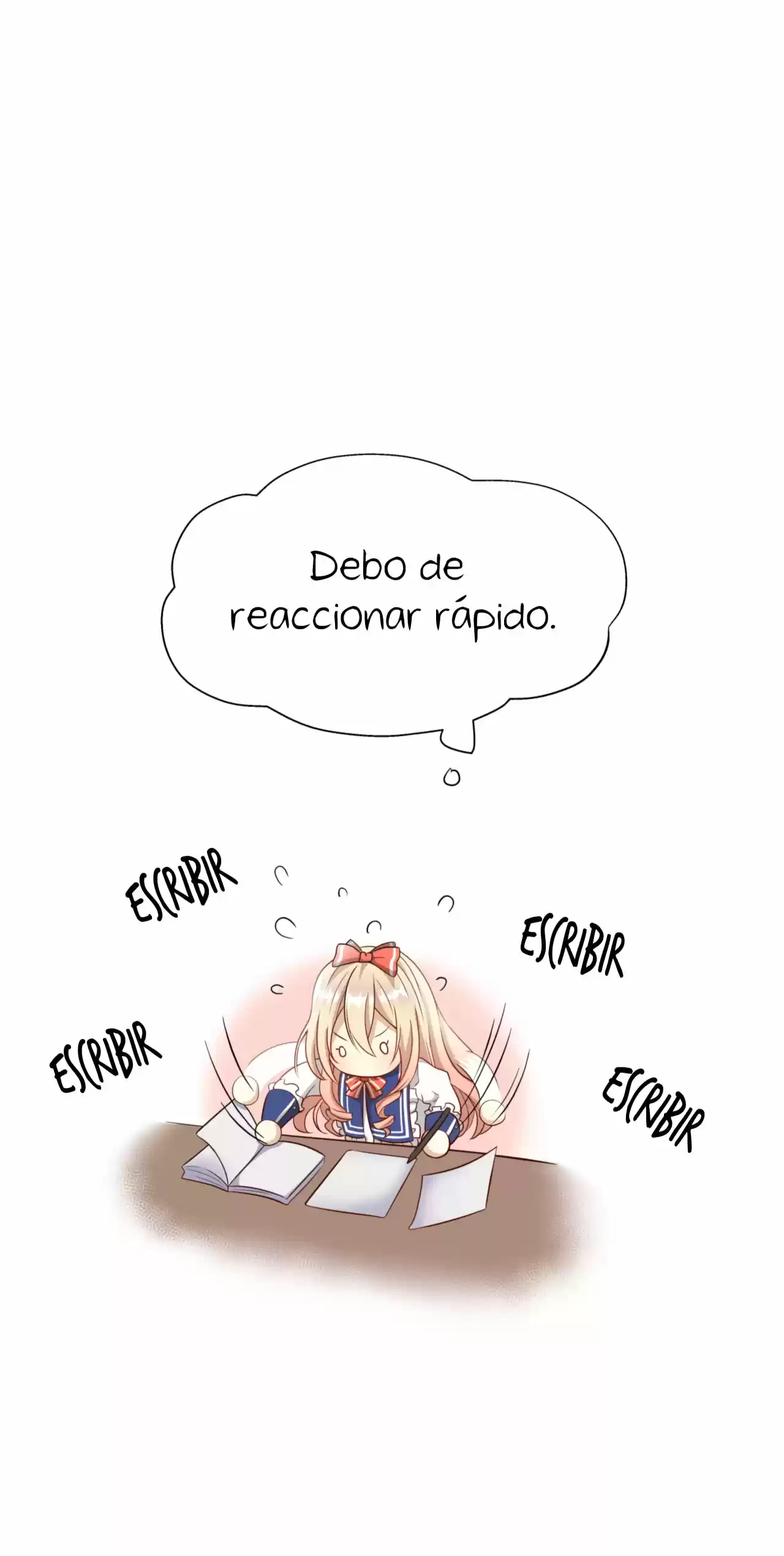 ¡La Malvada Hechicera Planea Sobrevivir! - Capítulo 3 - Página 19 - LectorTMOo