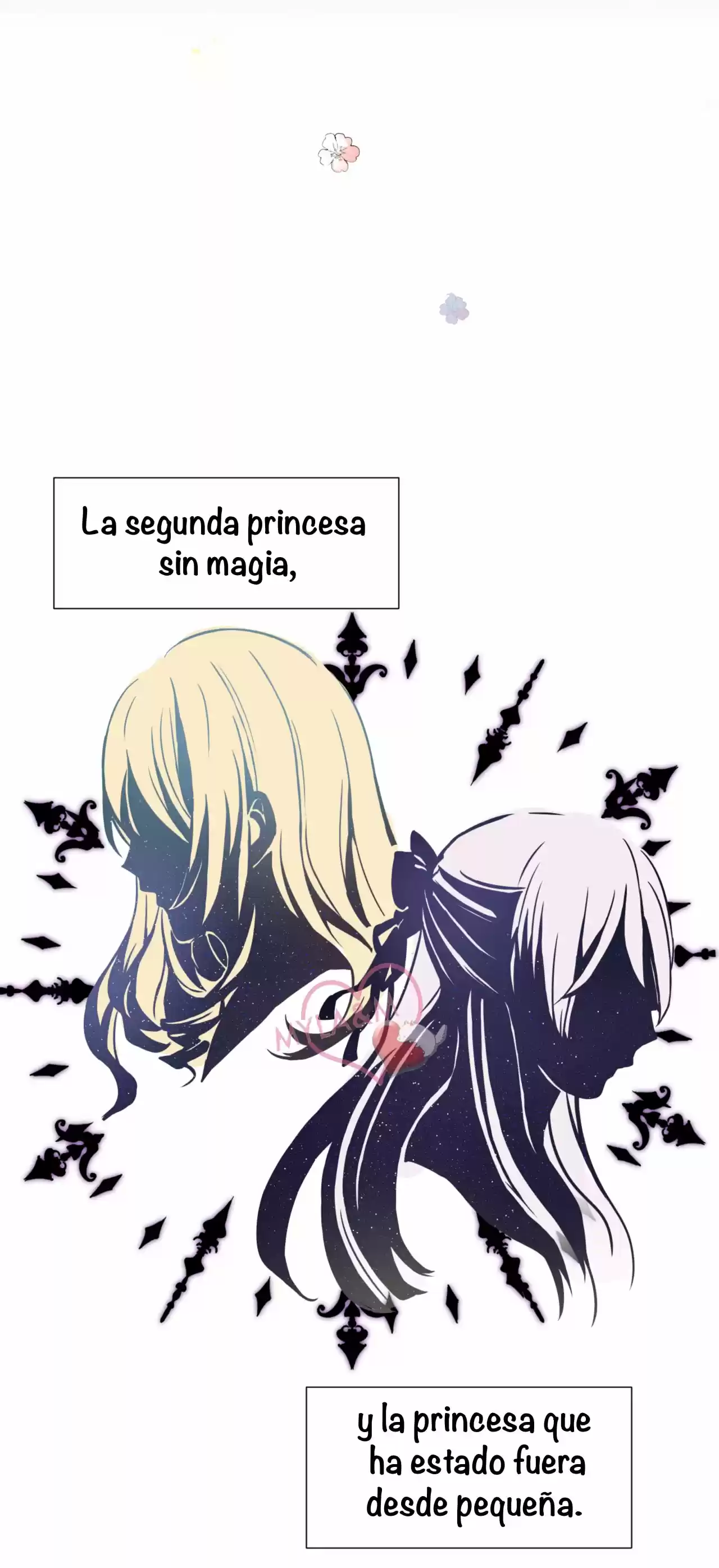 ¡La Malvada Hechicera Planea Sobrevivir! - Capítulo 3 - Página 25 - LectorTMOo