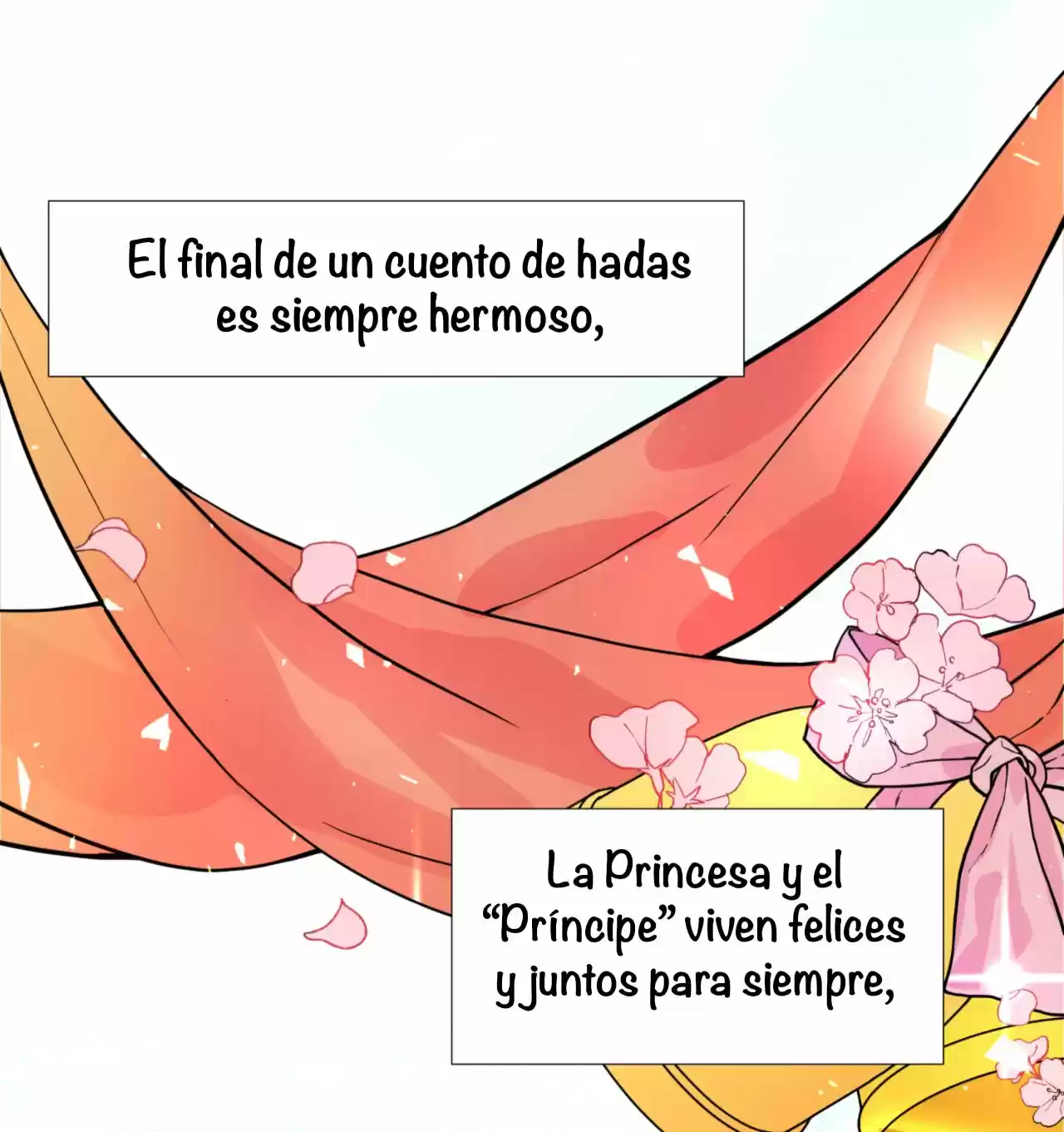 ¡La Malvada Hechicera Planea Sobrevivir! - Capítulo 3 - Página 27 - LectorTMOo