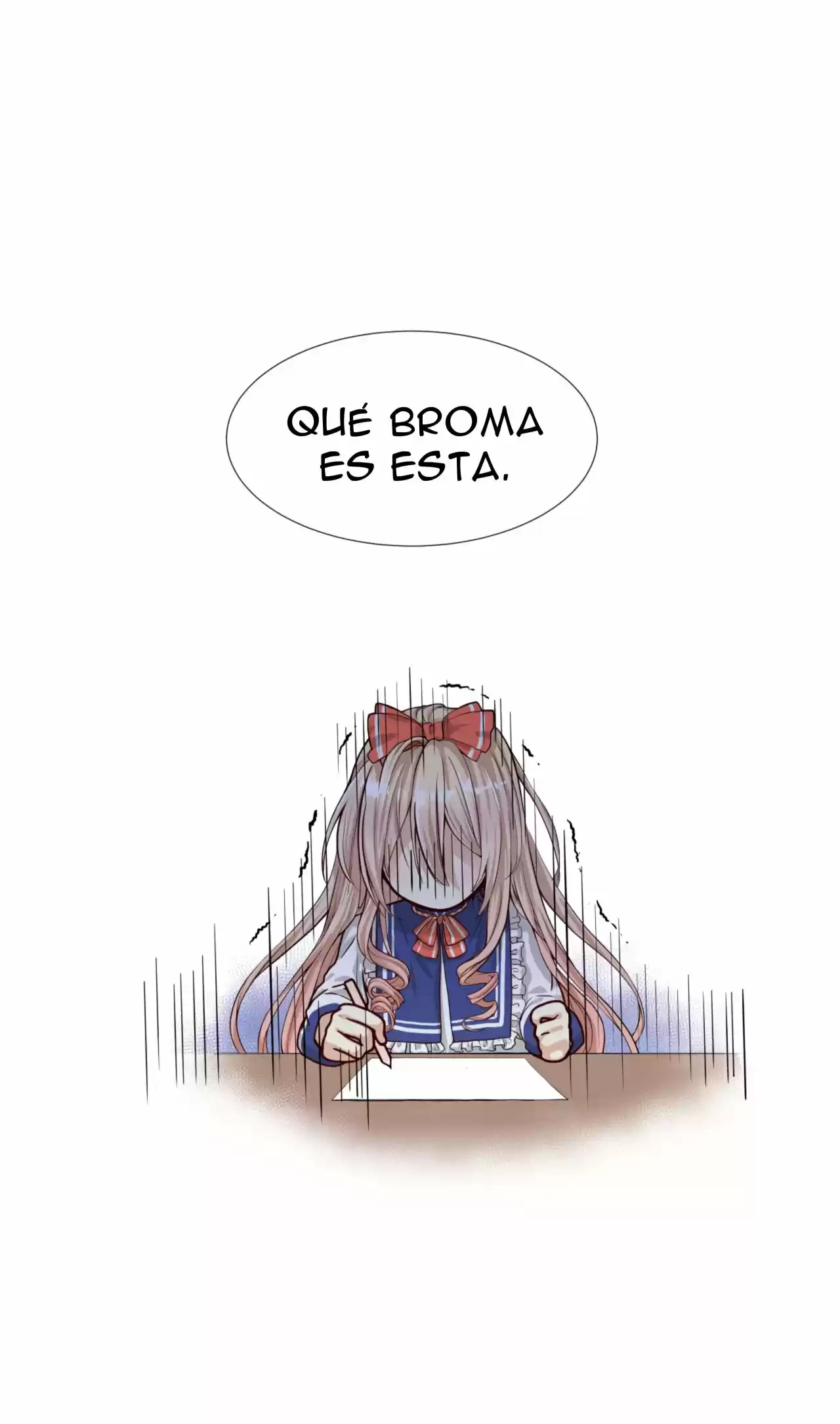 ¡La Malvada Hechicera Planea Sobrevivir! - Capítulo 3 - Página 34 - LectorTMOo