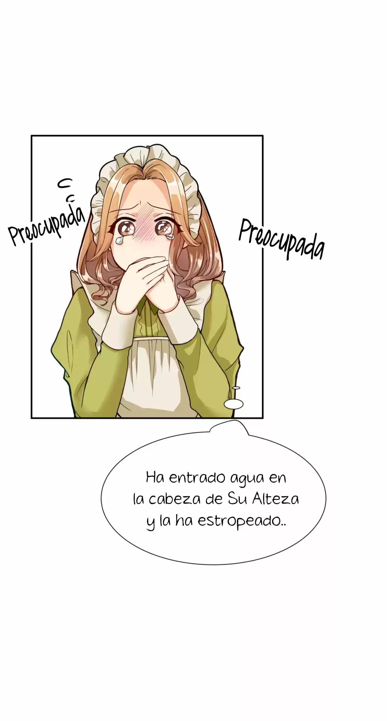 ¡La Malvada Hechicera Planea Sobrevivir! - Capítulo 3 - Página 45 - LectorTMOo