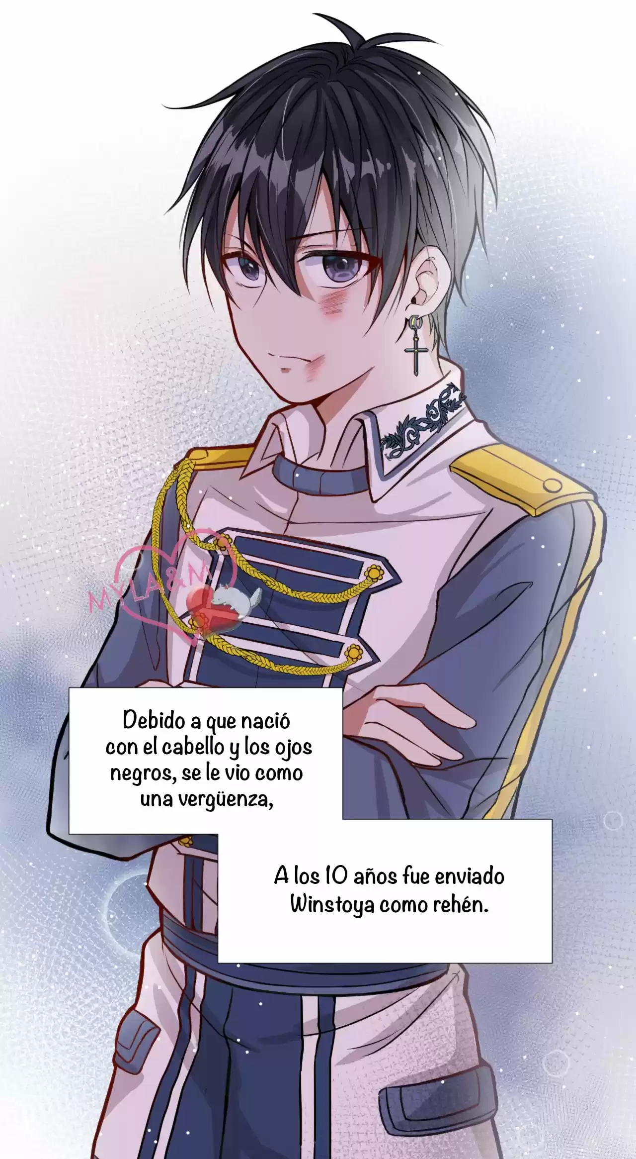 ¡La Malvada Hechicera Planea Sobrevivir! - Capítulo 3 - Página 57 - LectorTMOo