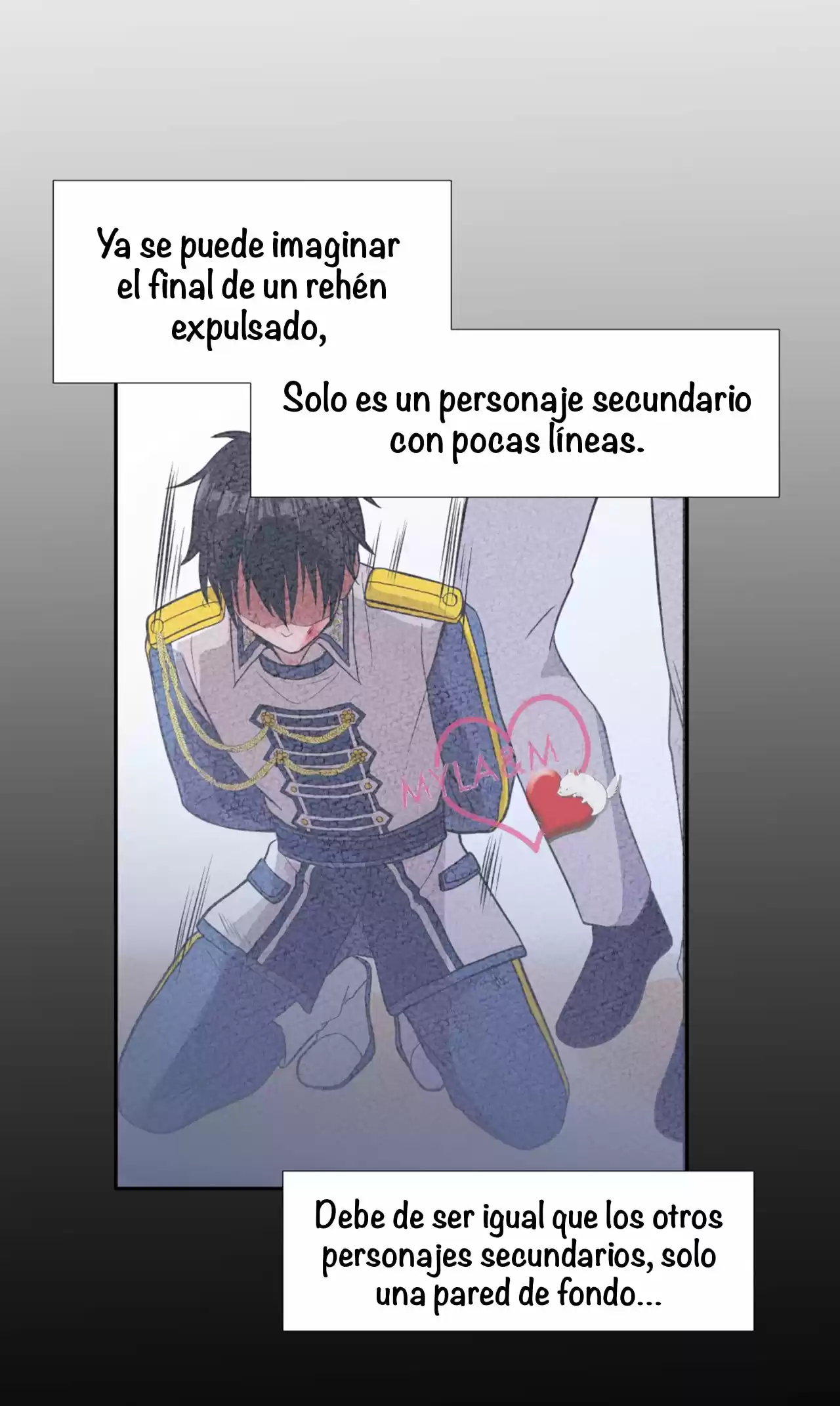 ¡La Malvada Hechicera Planea Sobrevivir! - Capítulo 3 - Página 61 - LectorTMOo