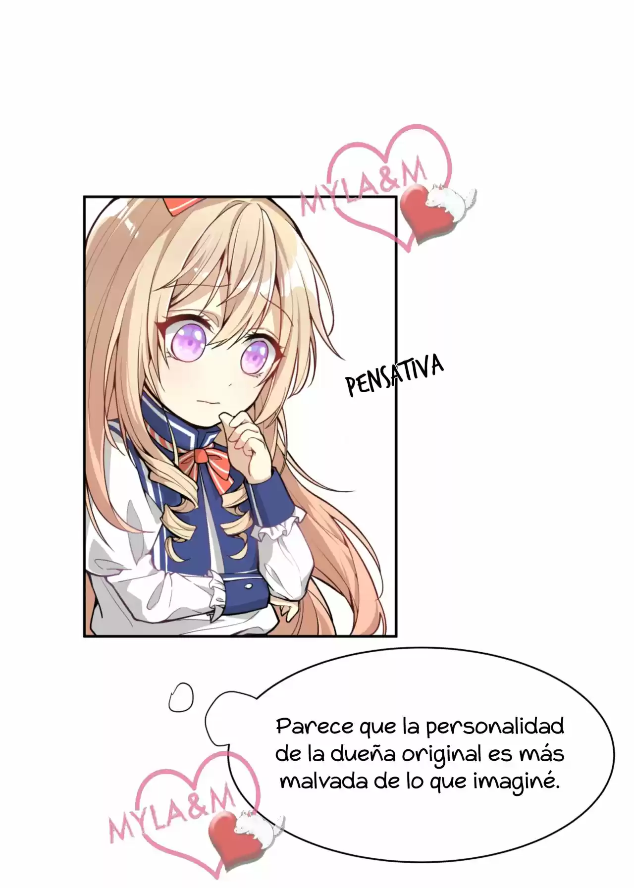 ¡La Malvada Hechicera Planea Sobrevivir! - Capítulo 4 - Página 15 - LectorTMOo