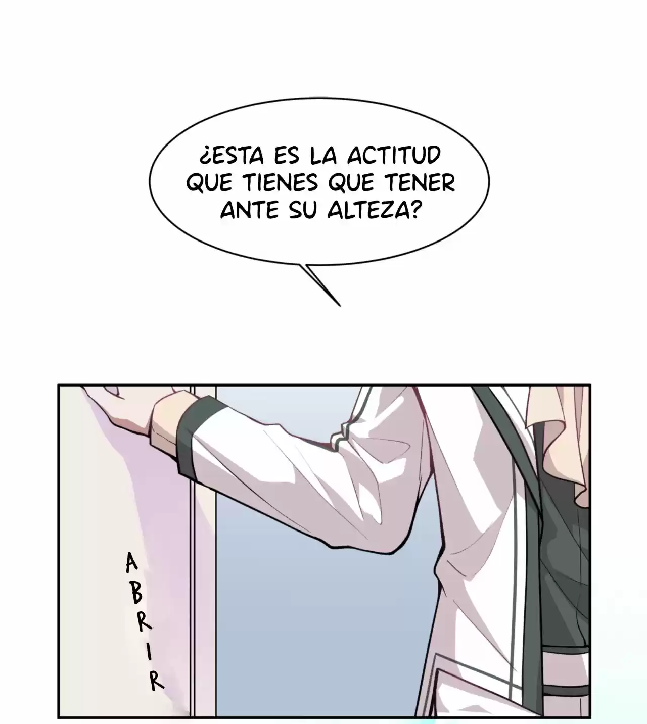 ¡La Malvada Hechicera Planea Sobrevivir! - Capítulo 4 - Página 22 - LectorTMOo