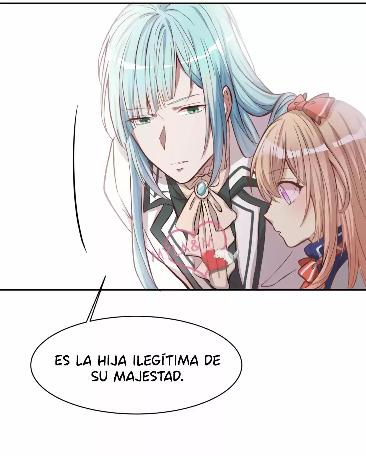 ¡La Malvada Hechicera Planea Sobrevivir! - Capítulo 4 - Página 36 - LectorTMOo
