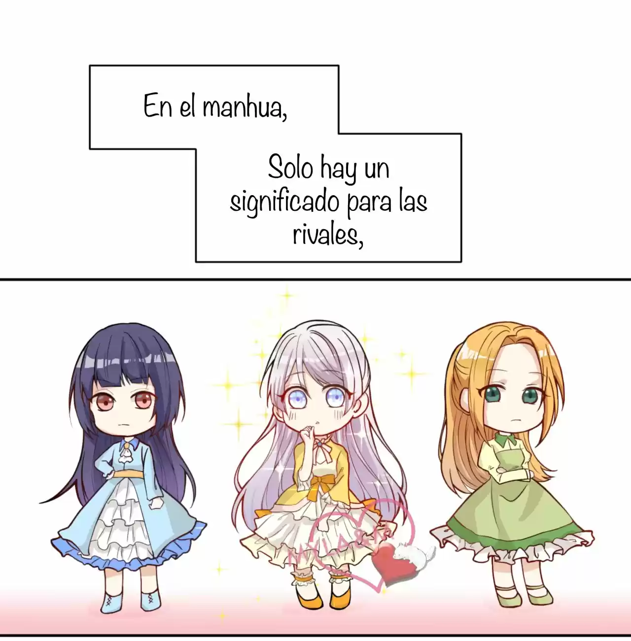 ¡La Malvada Hechicera Planea Sobrevivir! - Capítulo 4 - Página 39 - LectorTMOo