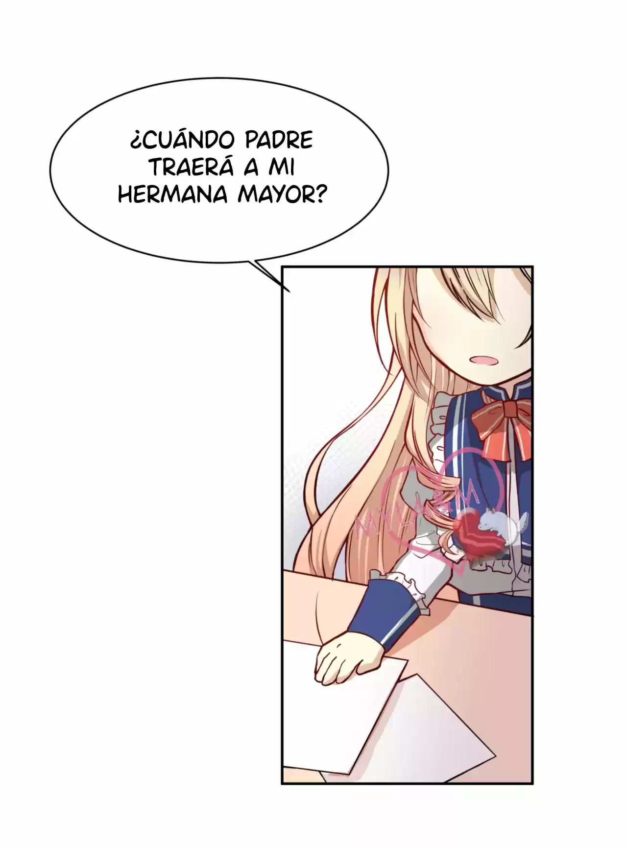 ¡La Malvada Hechicera Planea Sobrevivir! - Capítulo 4 - Página 41 - LectorTMOo