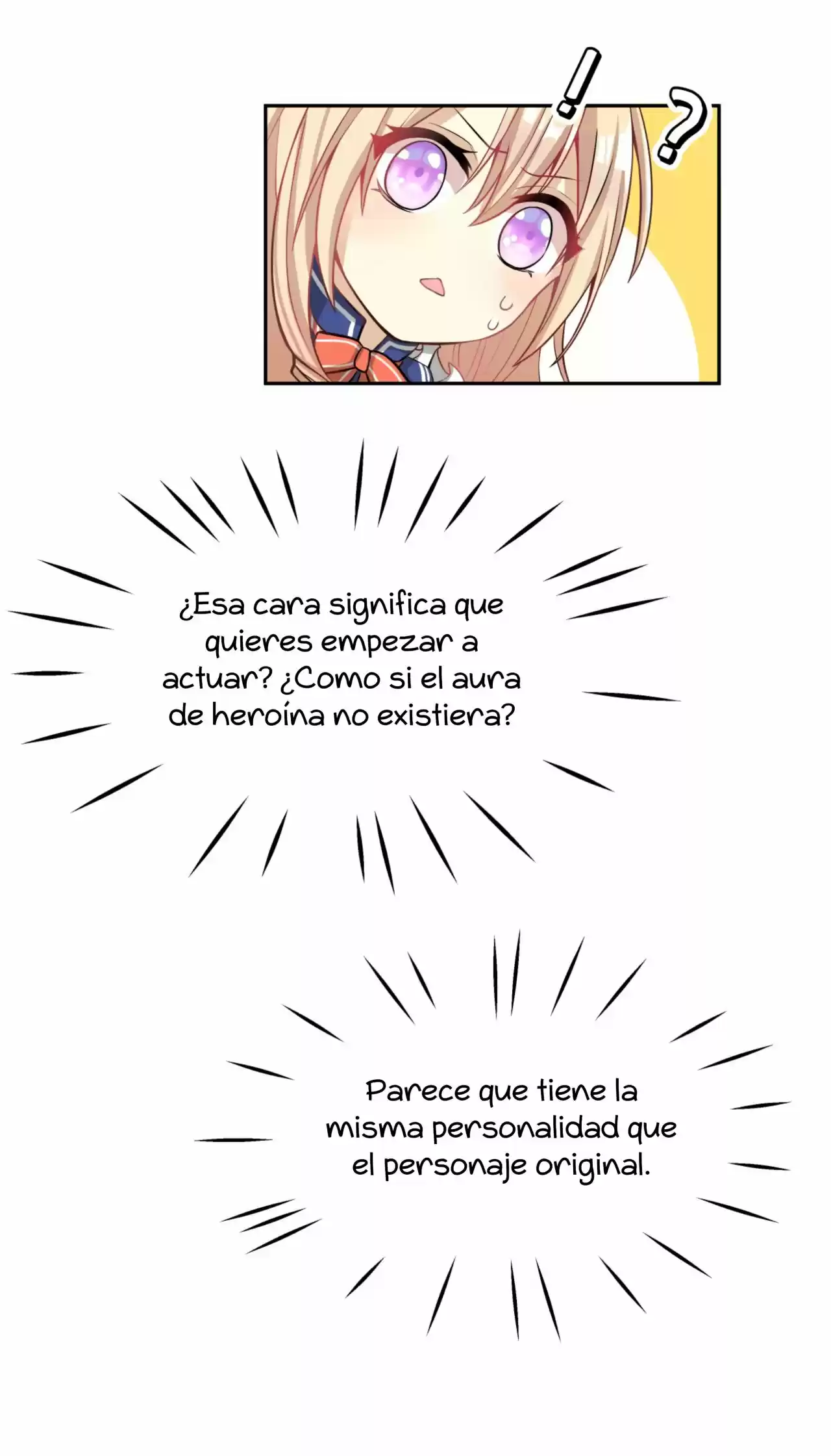 ¡La Malvada Hechicera Planea Sobrevivir! - Capítulo 4 - Página 49 - LectorTMOo