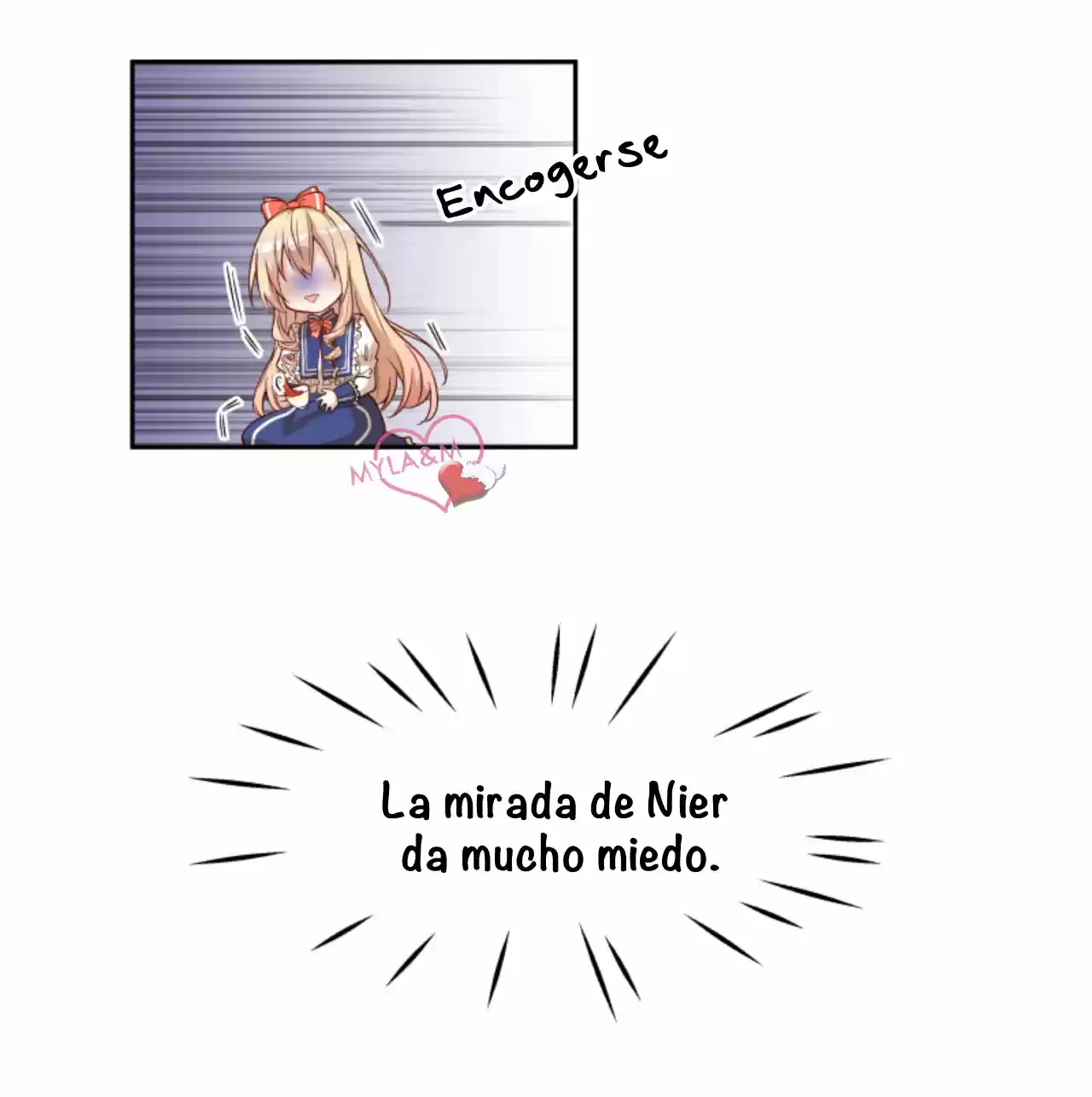 ¡La Malvada Hechicera Planea Sobrevivir! - Capítulo 5 - Página 21 - LectorTMOo