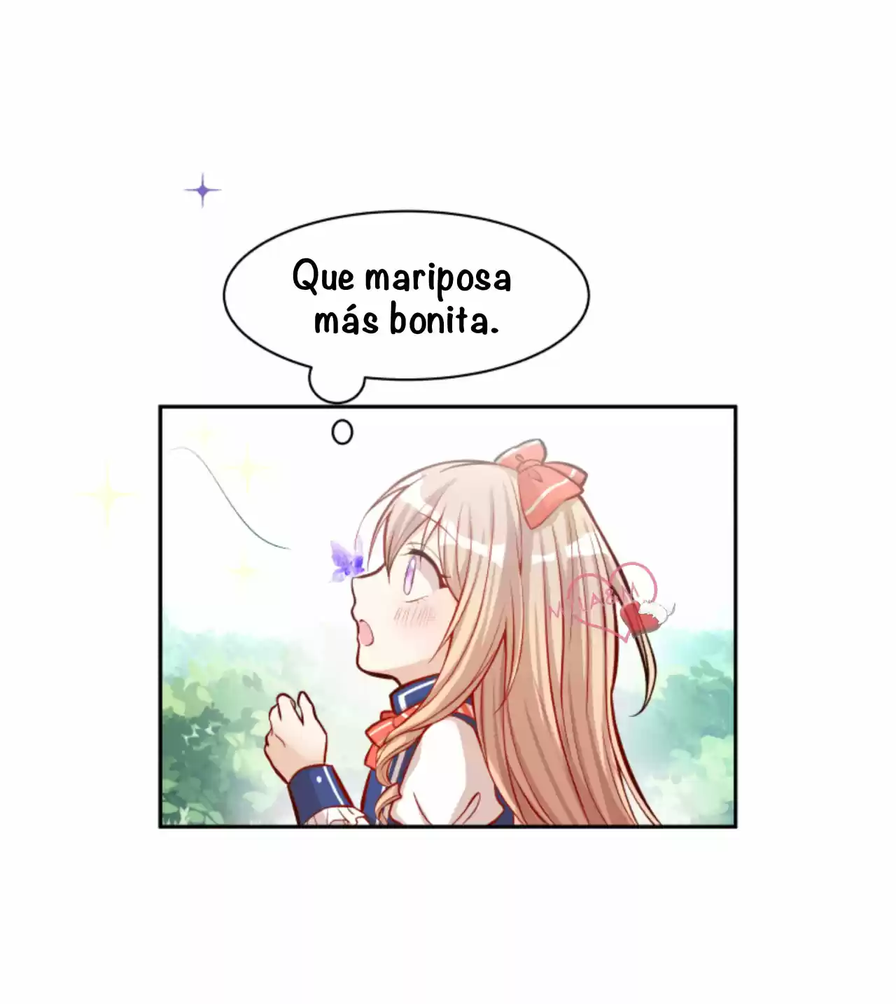 ¡La Malvada Hechicera Planea Sobrevivir! - Capítulo 5 - Página 26 - LectorTMOo