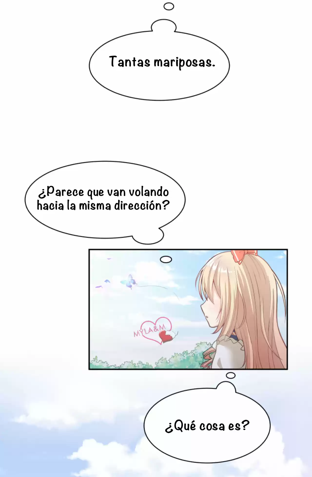 ¡La Malvada Hechicera Planea Sobrevivir! - Capítulo 5 - Página 29 - LectorTMOo