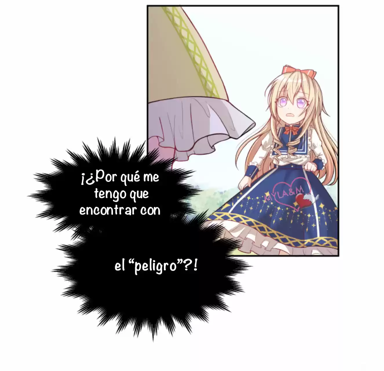 ¡La Malvada Hechicera Planea Sobrevivir! - Capítulo 5 - Página 46 - LectorTMOo