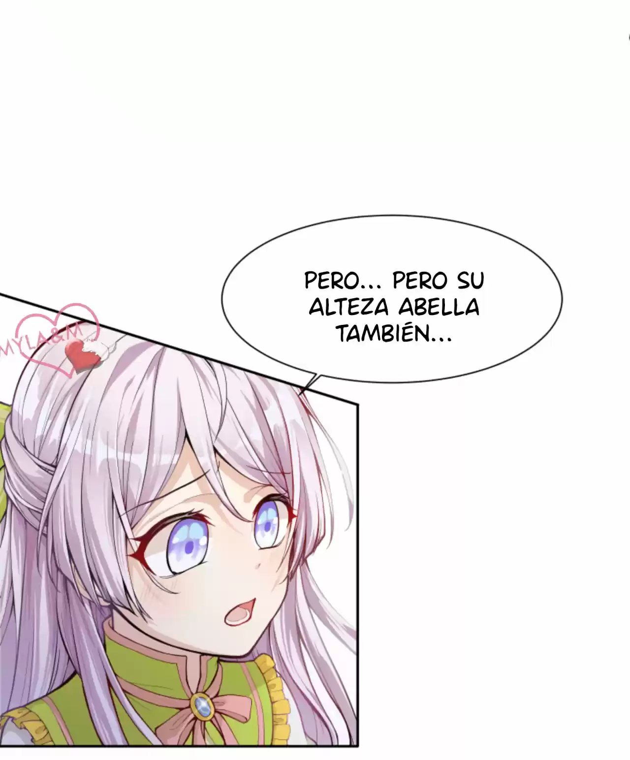 ¡La Malvada Hechicera Planea Sobrevivir! - Capítulo 6 - Página 15 - LectorTMOo