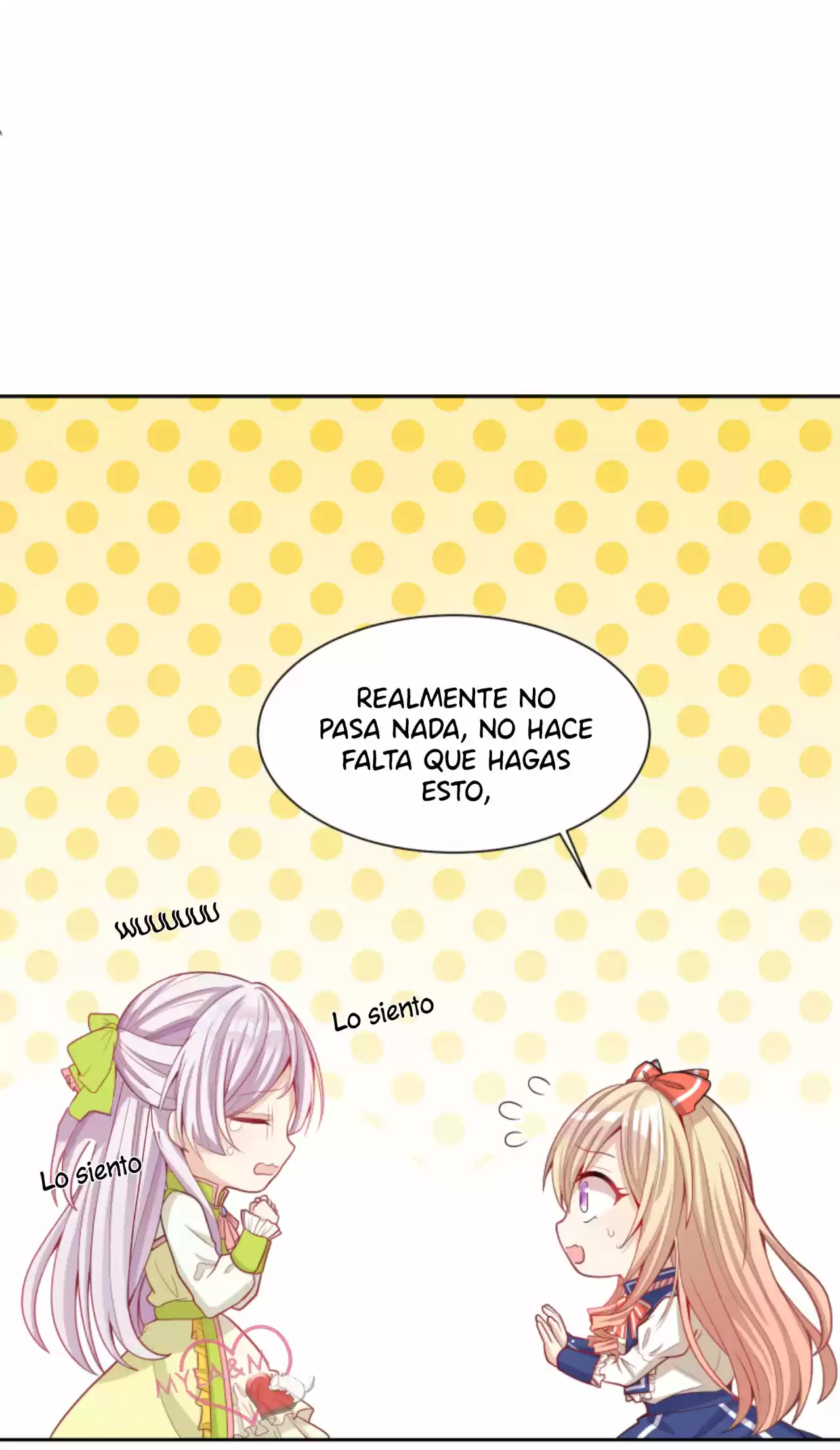 ¡La Malvada Hechicera Planea Sobrevivir! - Capítulo 6 - Página 22 - LectorTMOo