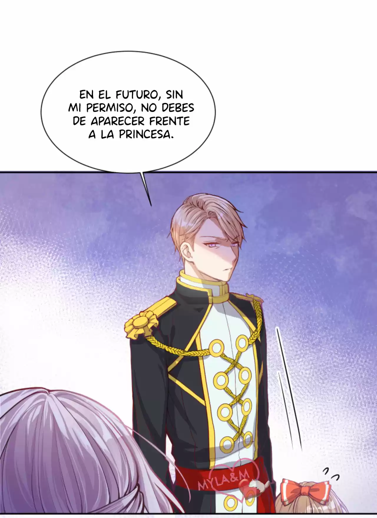 ¡La Malvada Hechicera Planea Sobrevivir! - Capítulo 6 - Página 38 - LectorTMOo