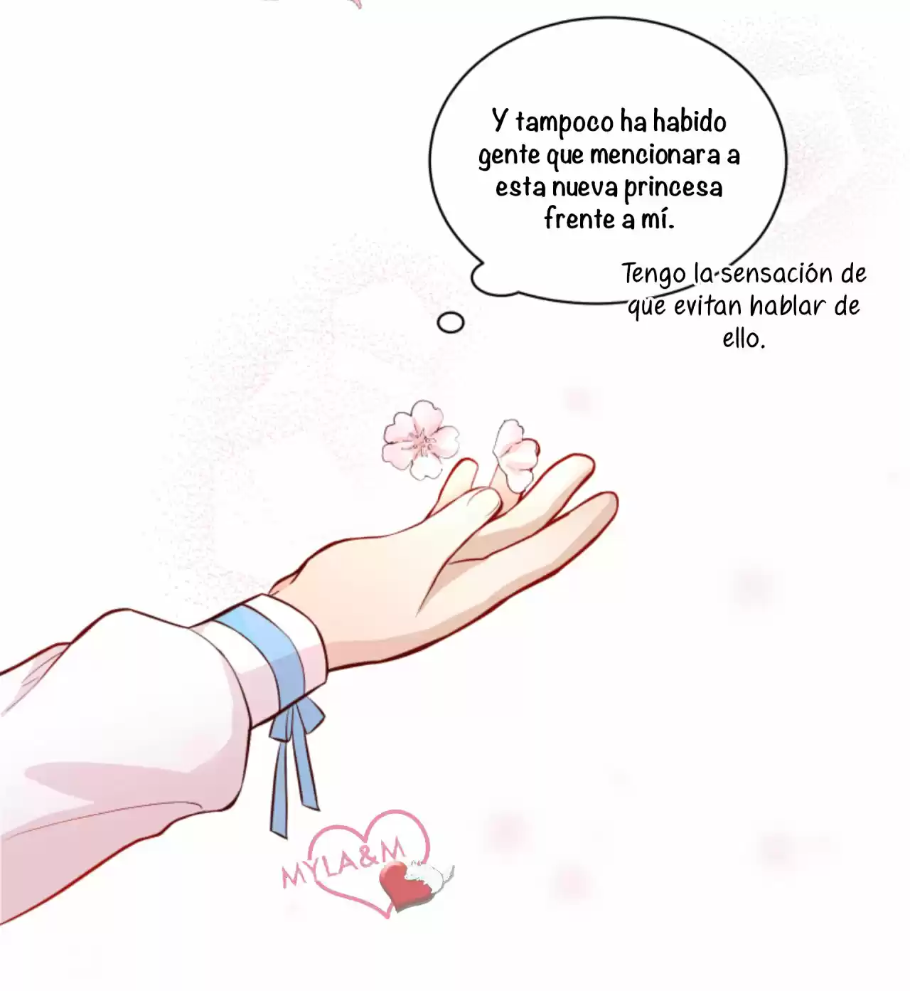 ¡La Malvada Hechicera Planea Sobrevivir! - Capítulo 7 - Página 10 - LectorTMOo