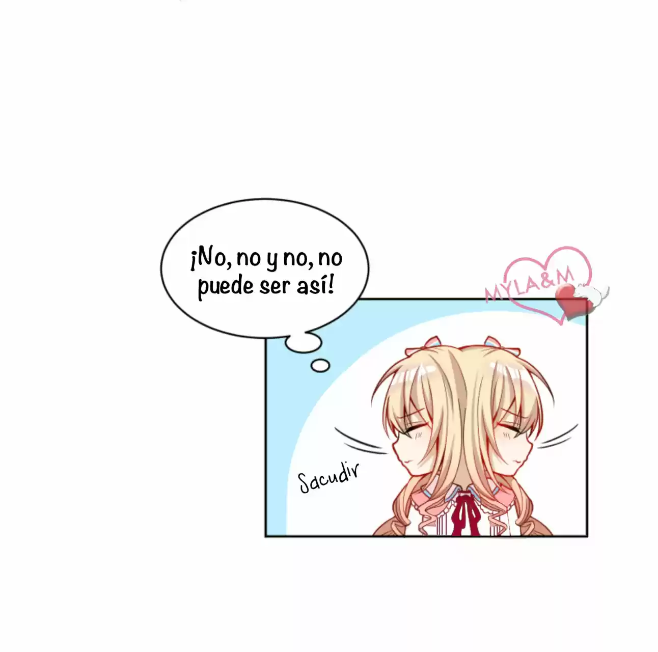 ¡La Malvada Hechicera Planea Sobrevivir! - Capítulo 7 - Página 26 - LectorTMOo