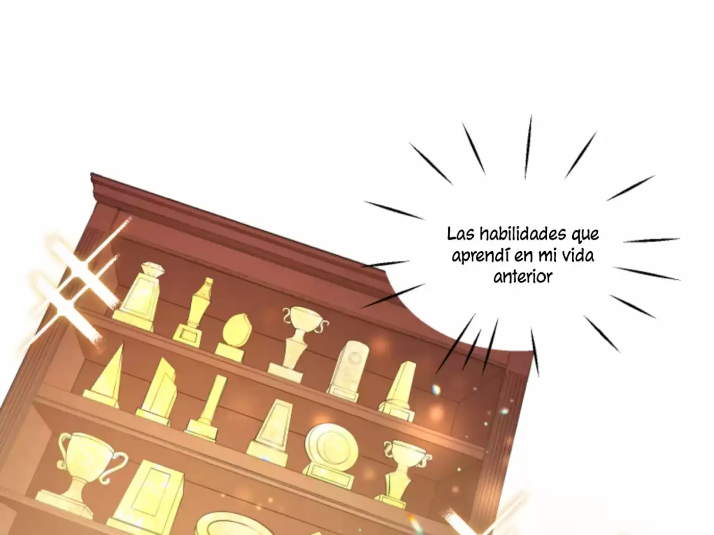 ¡La Malvada Hechicera Planea Sobrevivir! - Capítulo 7 - Página 34 - LectorTMOo