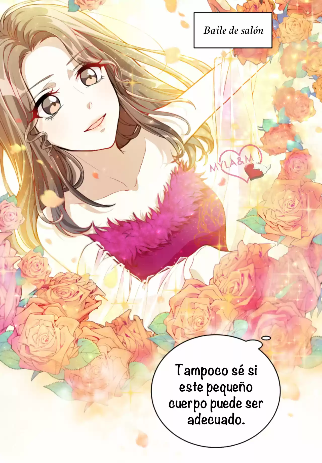 ¡La Malvada Hechicera Planea Sobrevivir! - Capítulo 7 - Página 37 - LectorTMOo