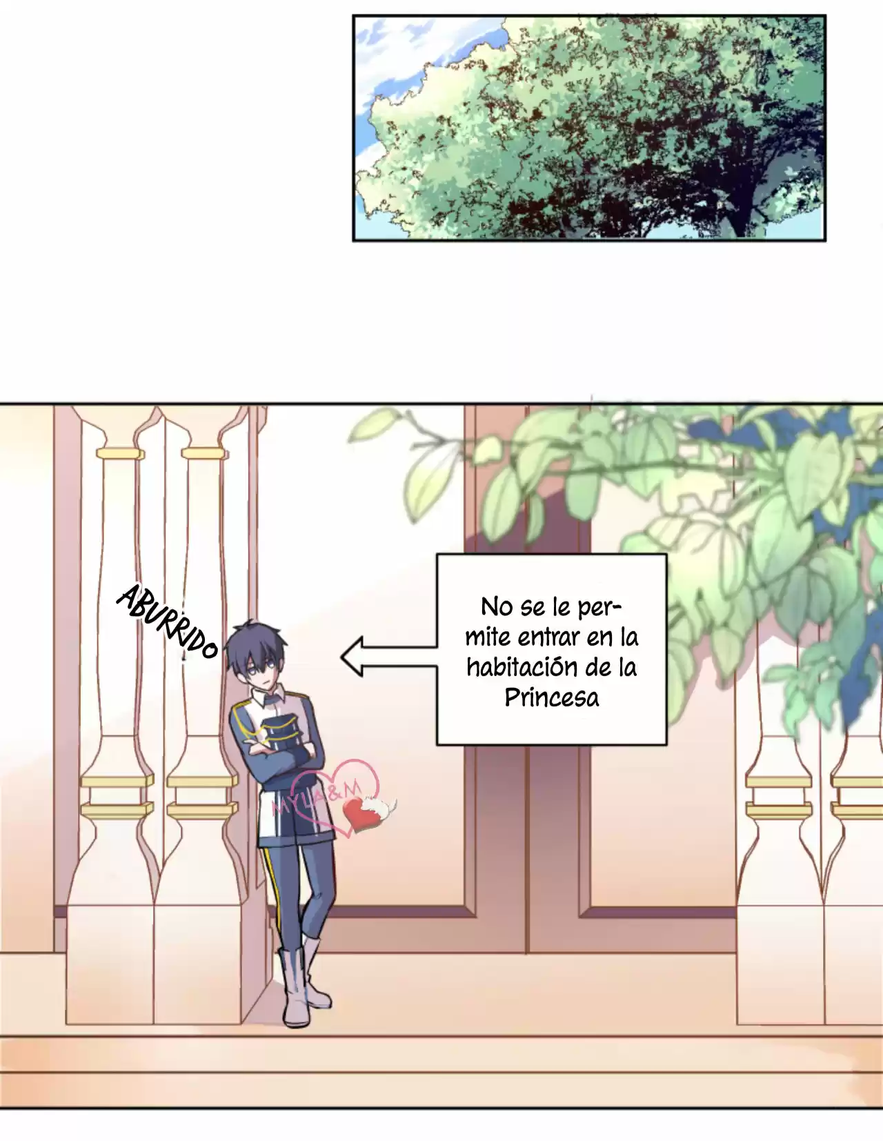 ¡La Malvada Hechicera Planea Sobrevivir! - Capítulo 8 - Página 26 - LectorTMOo